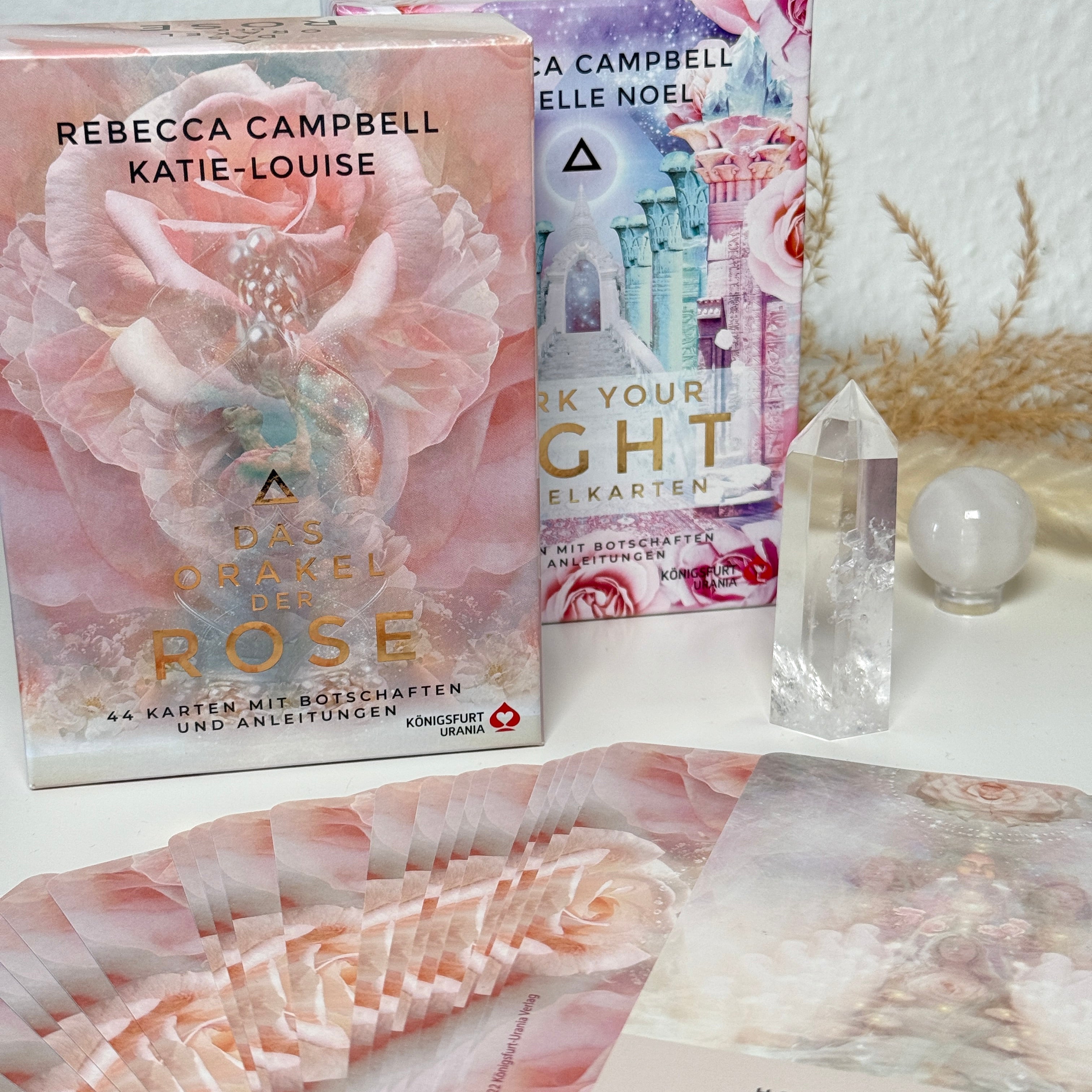 Tarot & Orakelkarten
