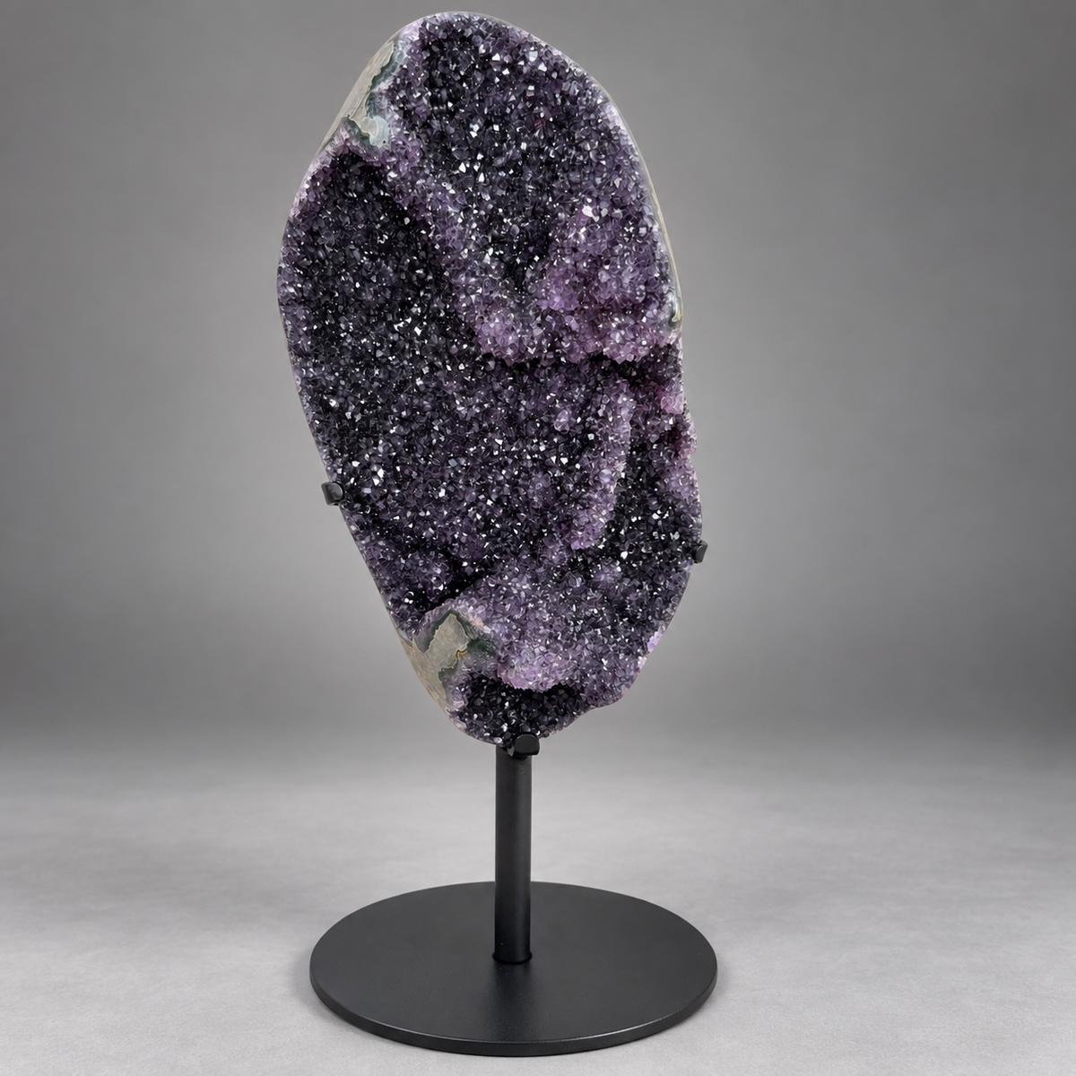 XL Amethyst auf Ständer