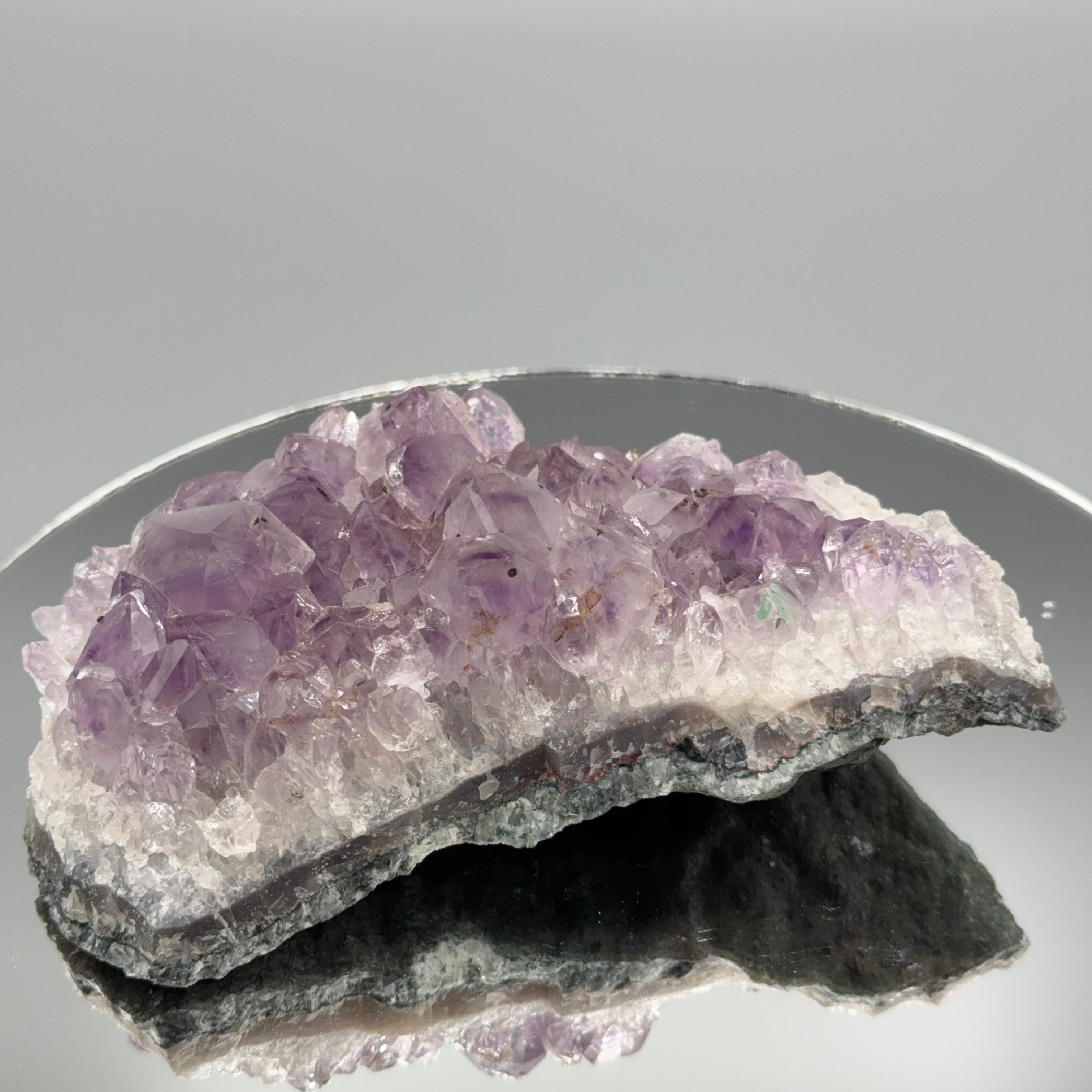Amethyst Cluster