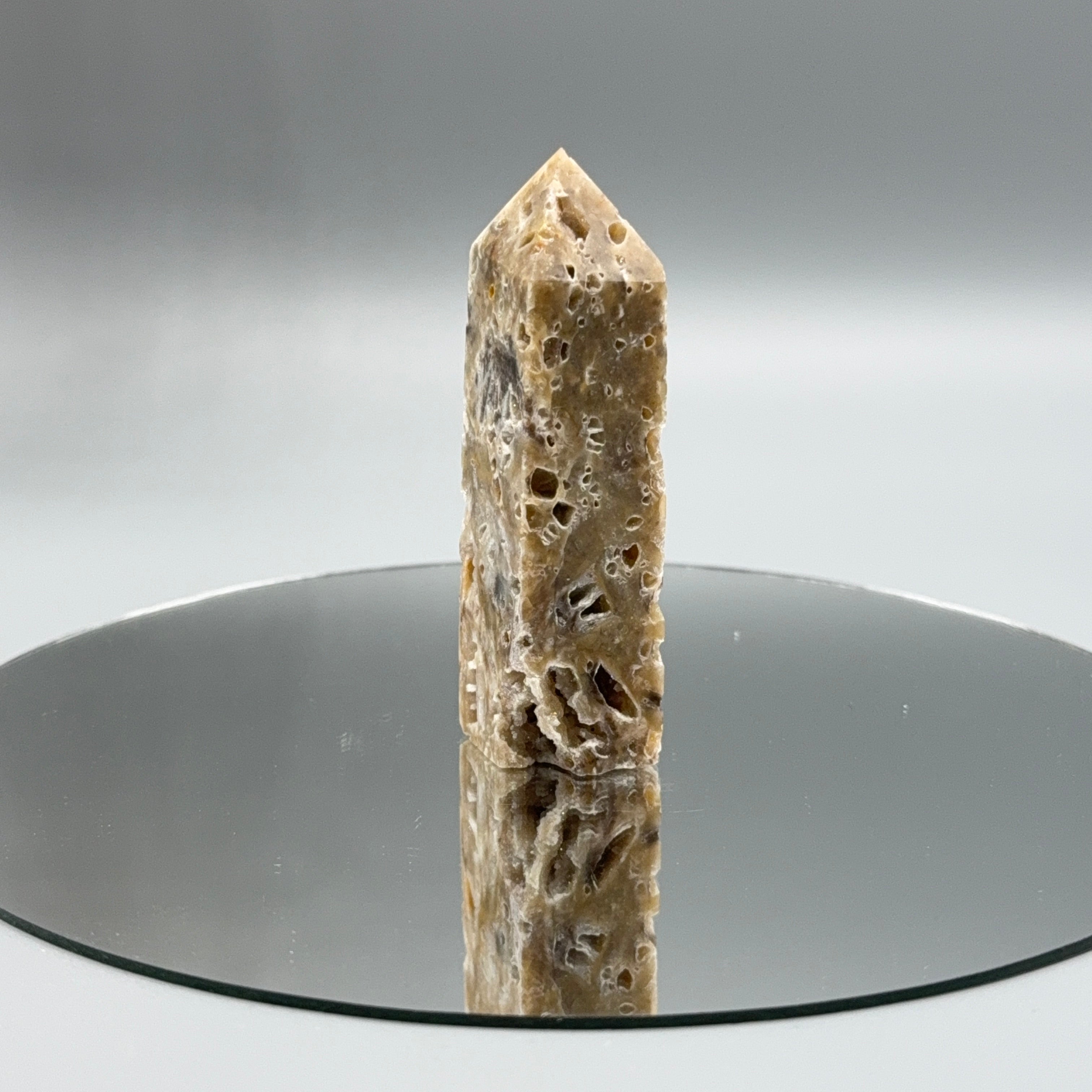 Sphalerit-Druzy-Turm