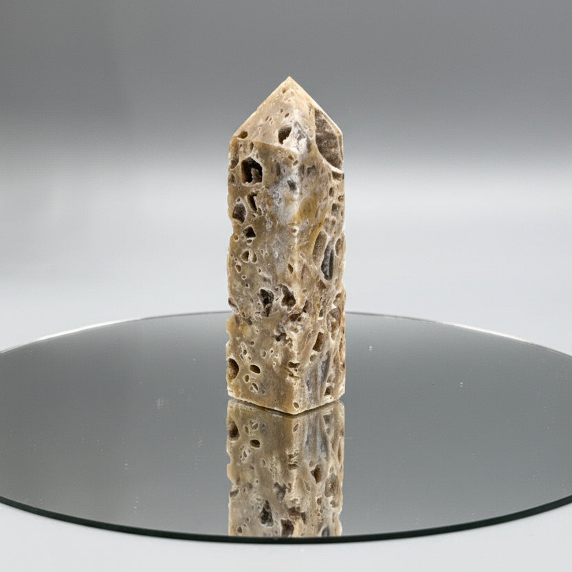 Sphalerit-Druzy-Turm