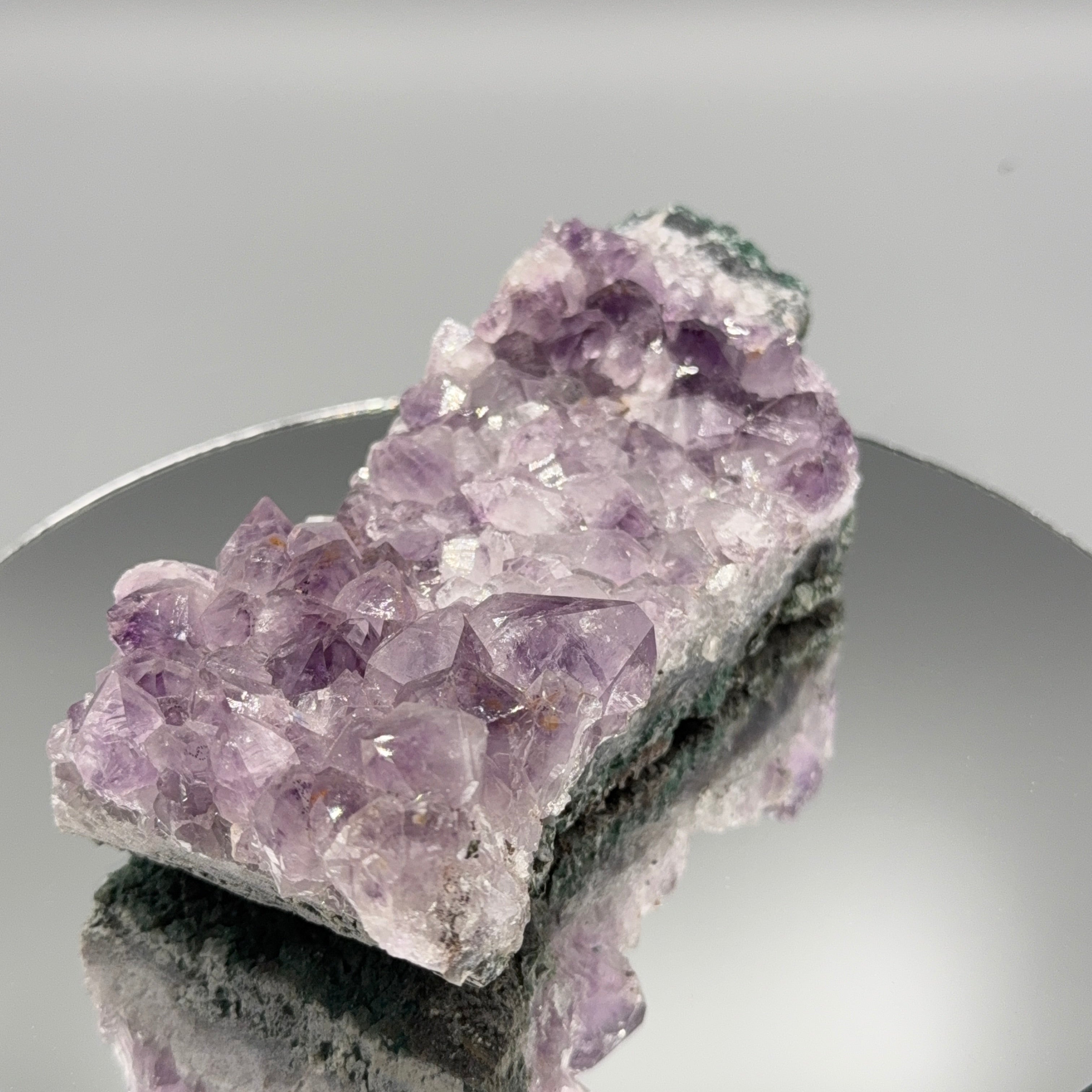Amethyst Cluster