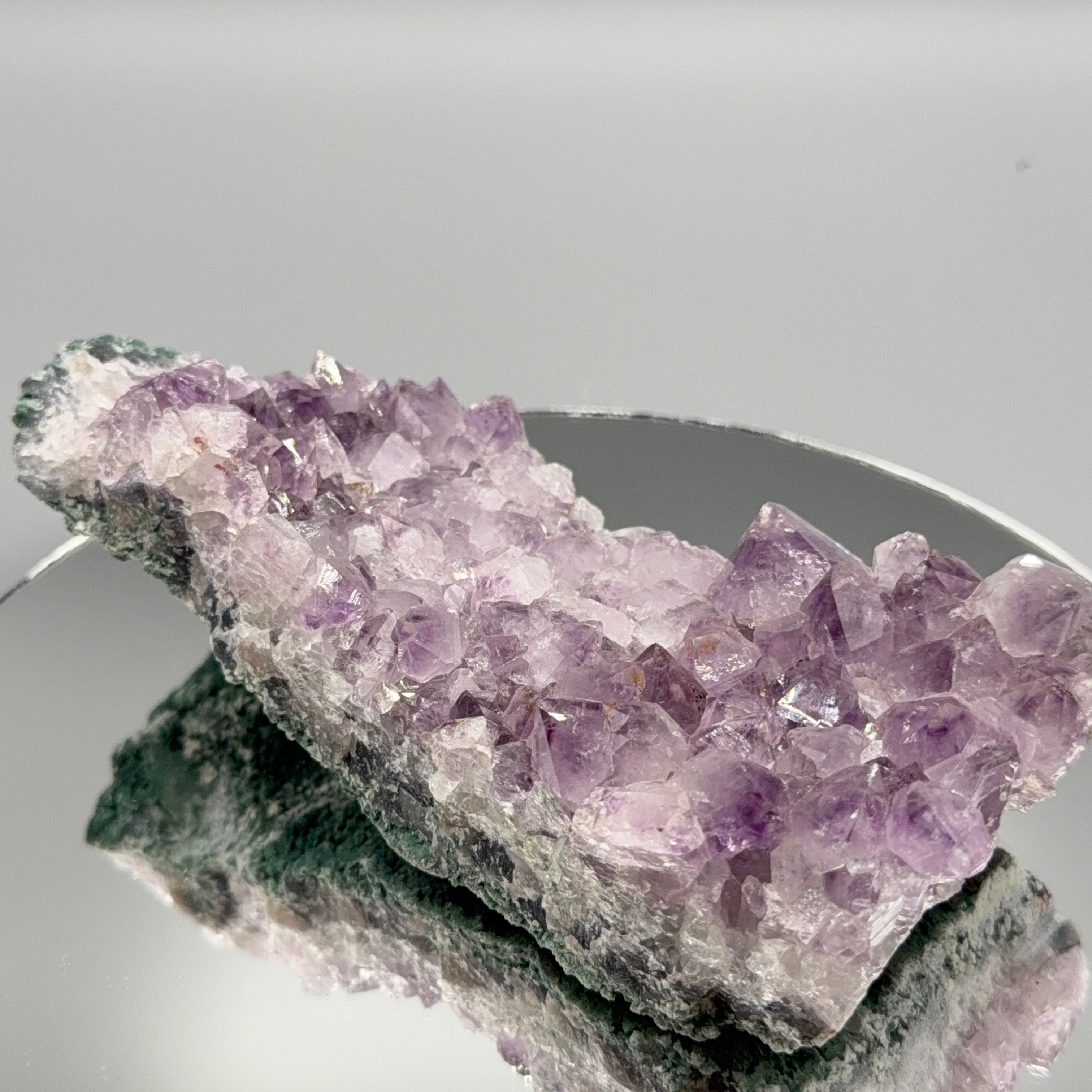 Amethyst Cluster