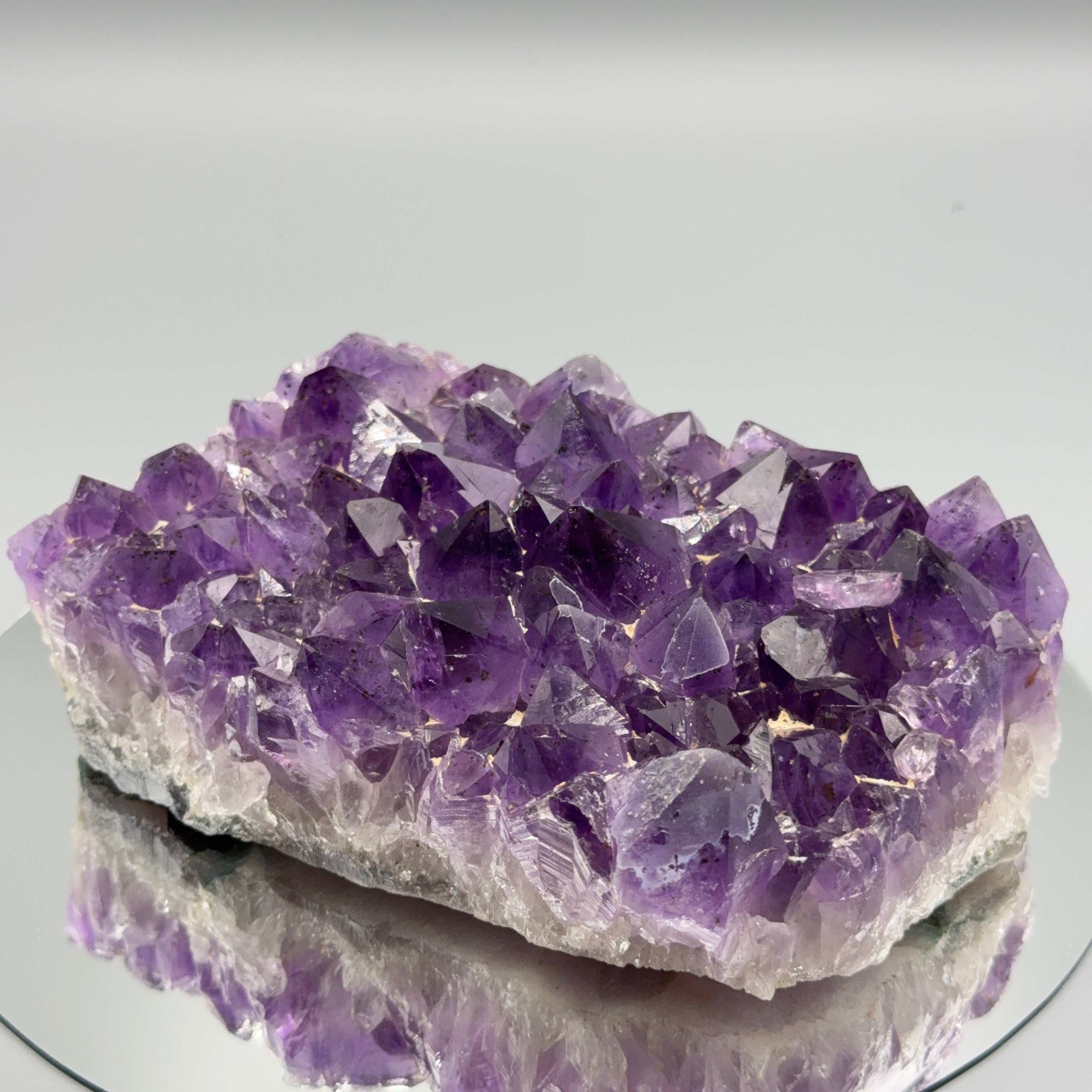 Amethyst Cluster