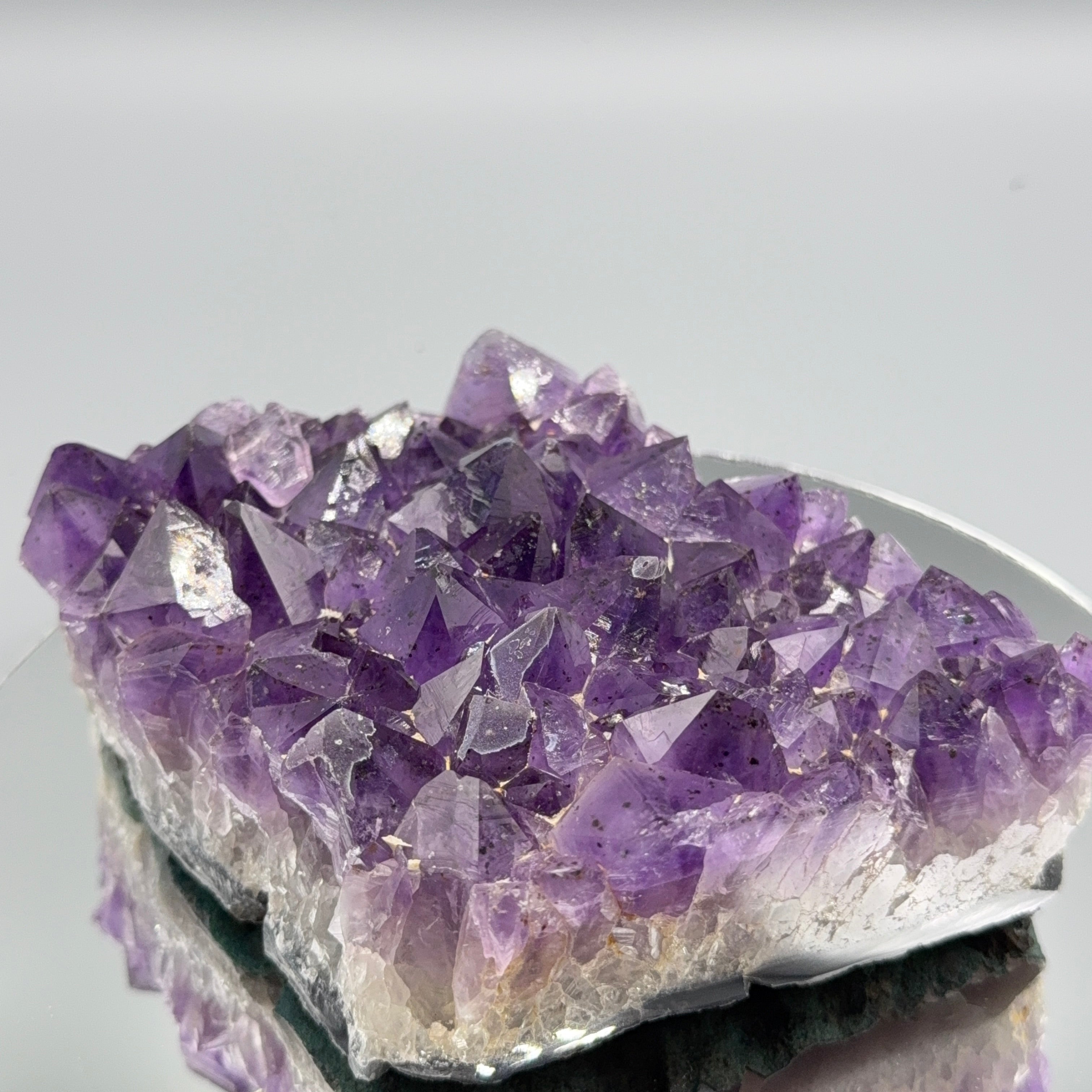 Amethyst Cluster