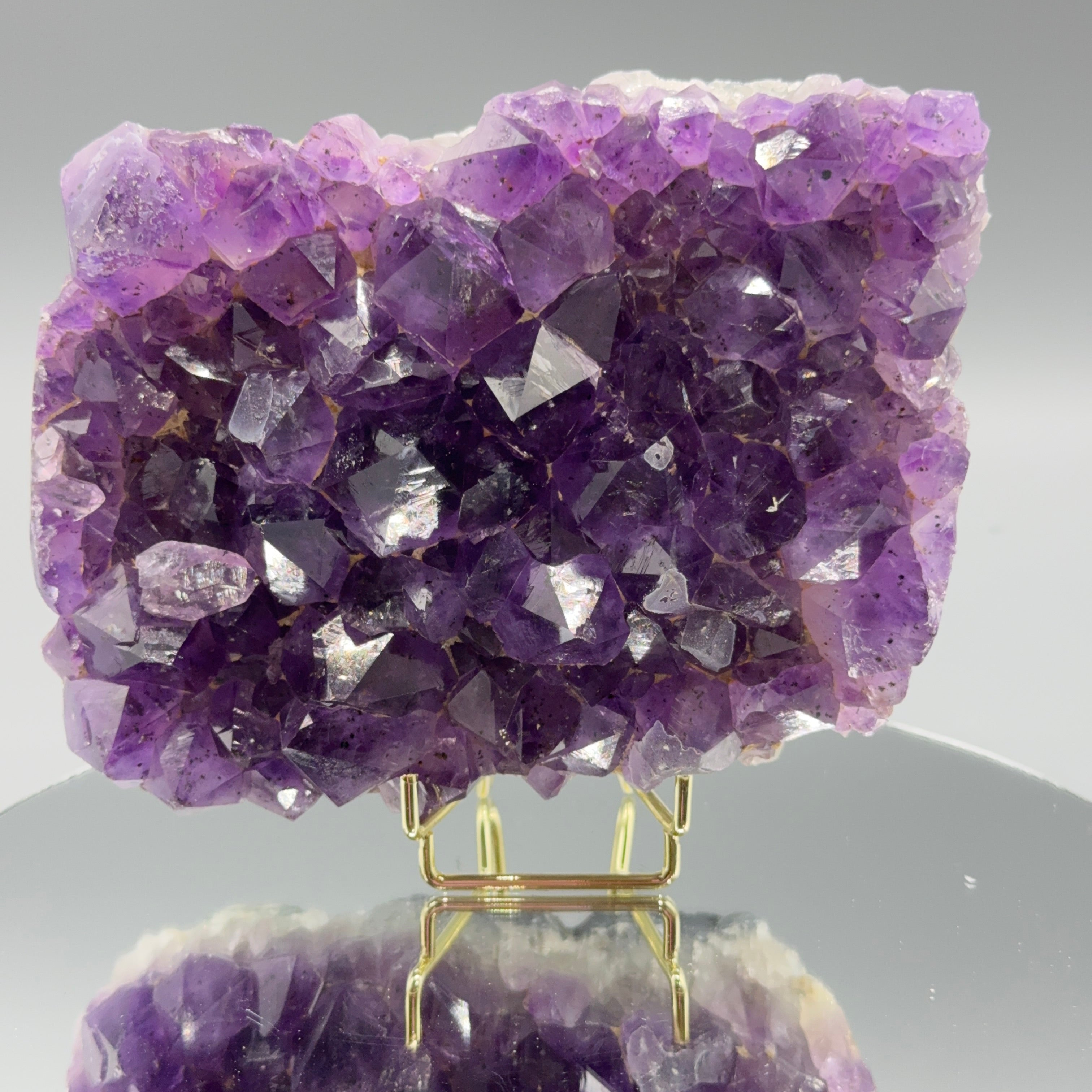 Amethyst Cluster