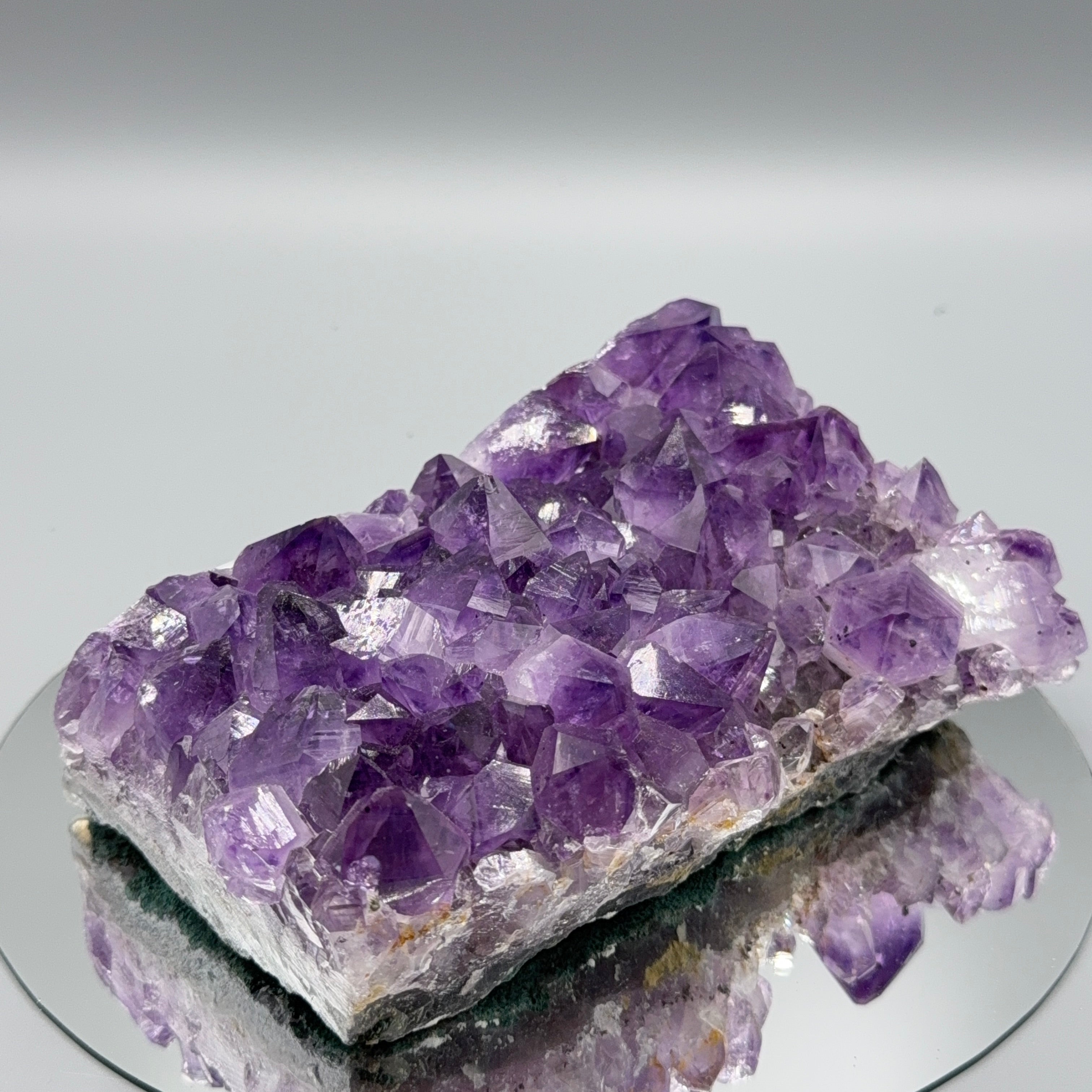 Amethyst Cluster