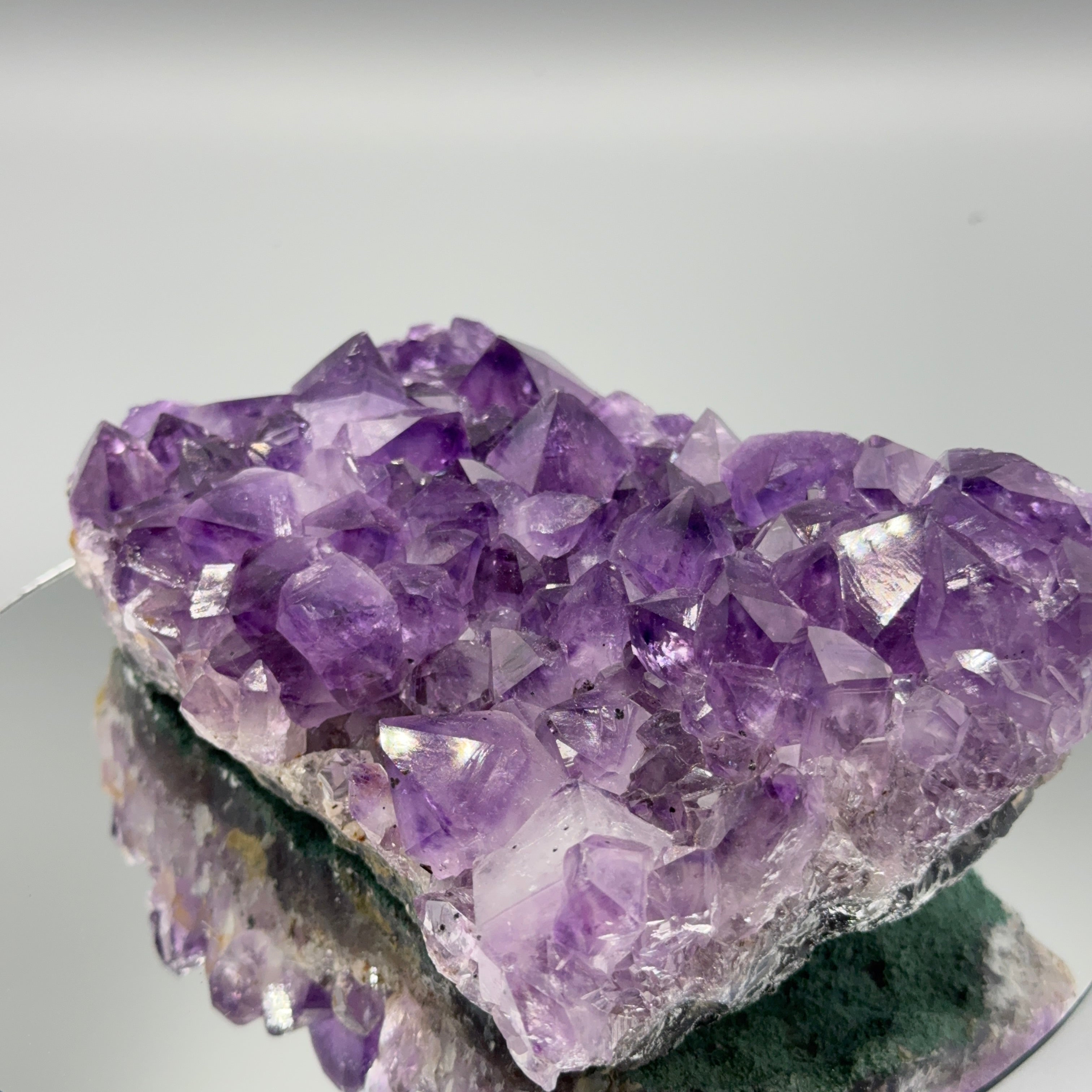 Amethyst Cluster