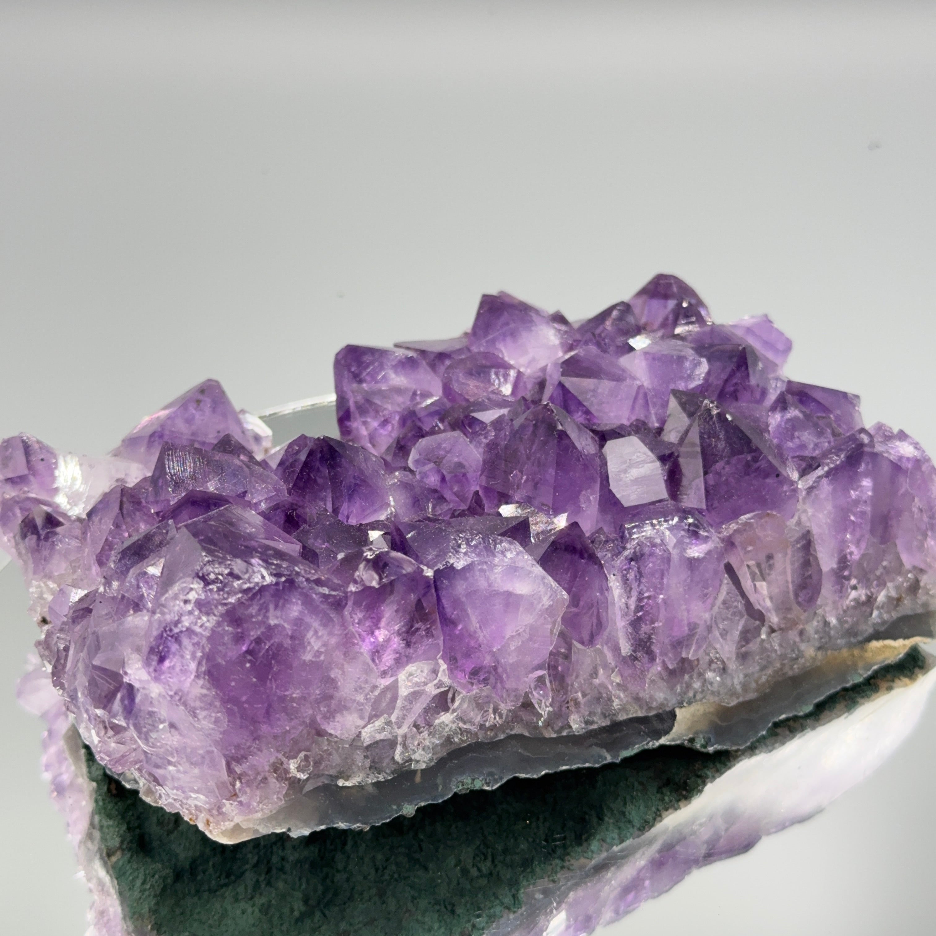 Amethyst Cluster