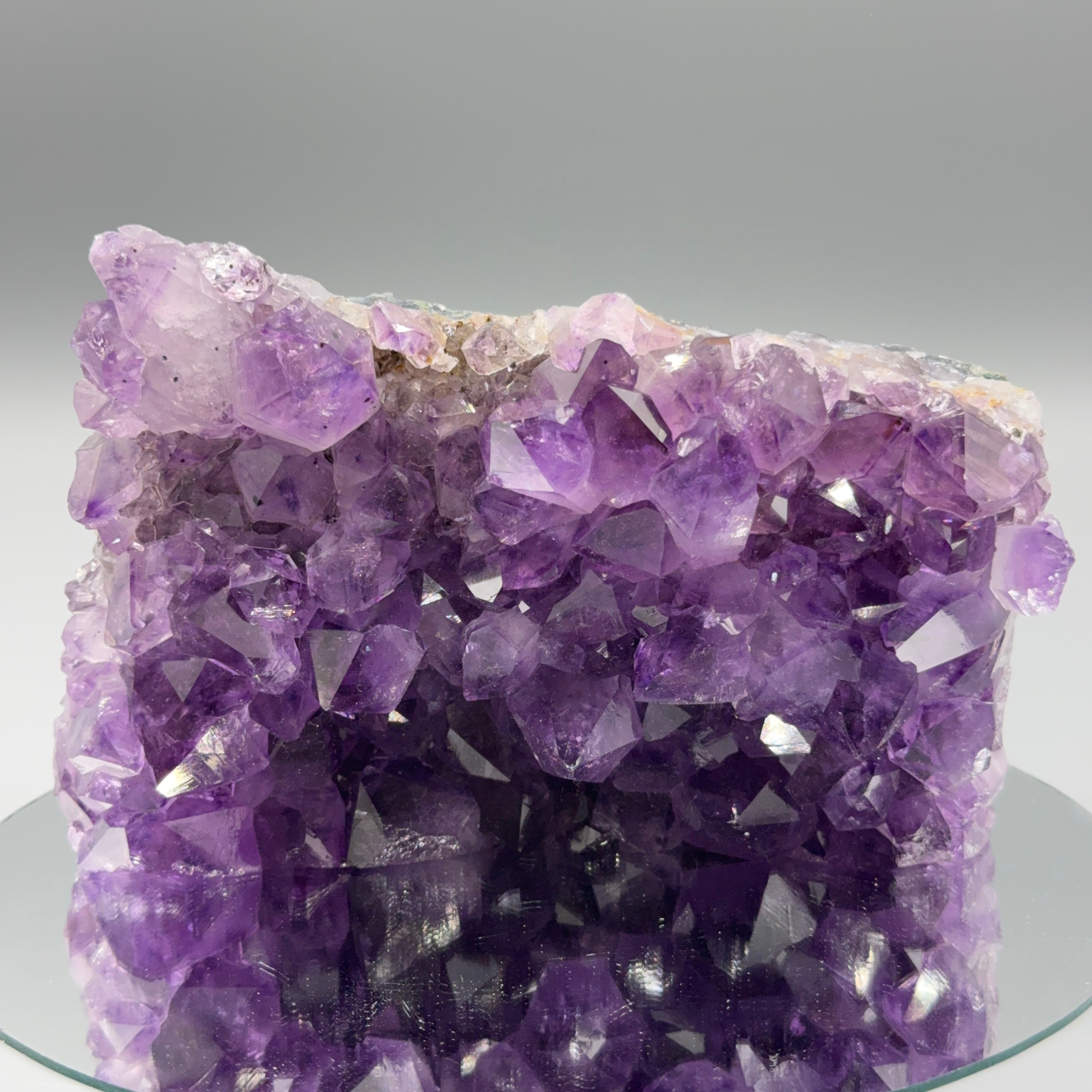 Amethyst Cluster