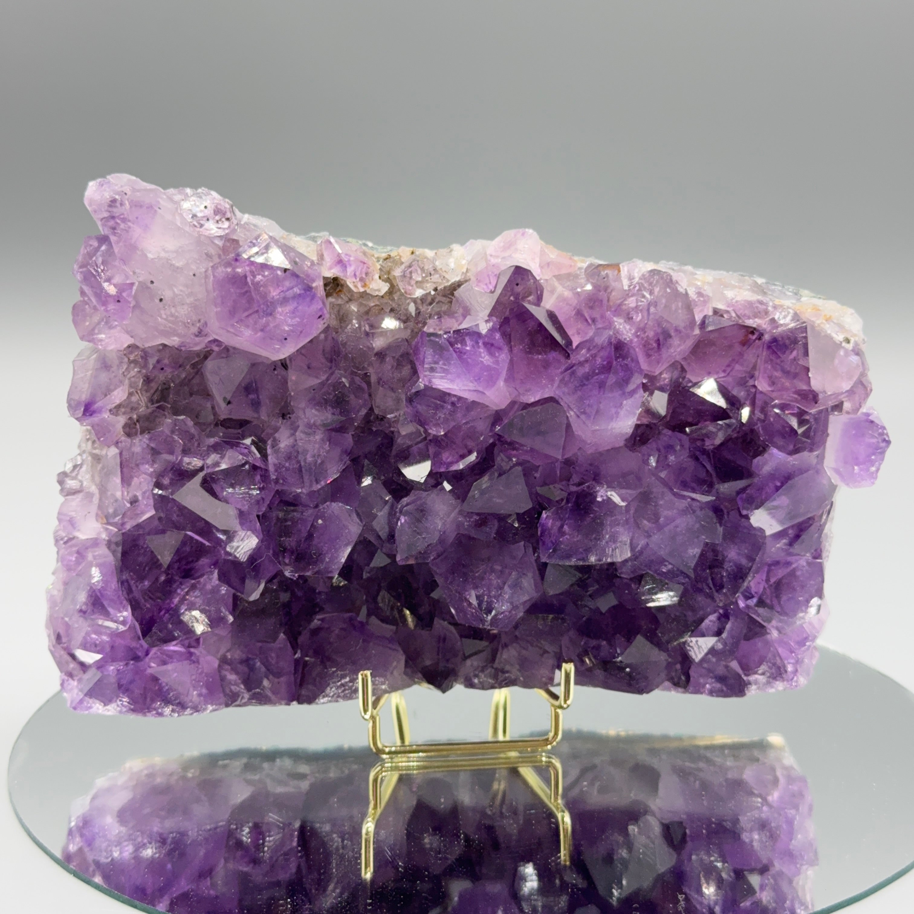 Amethyst Cluster