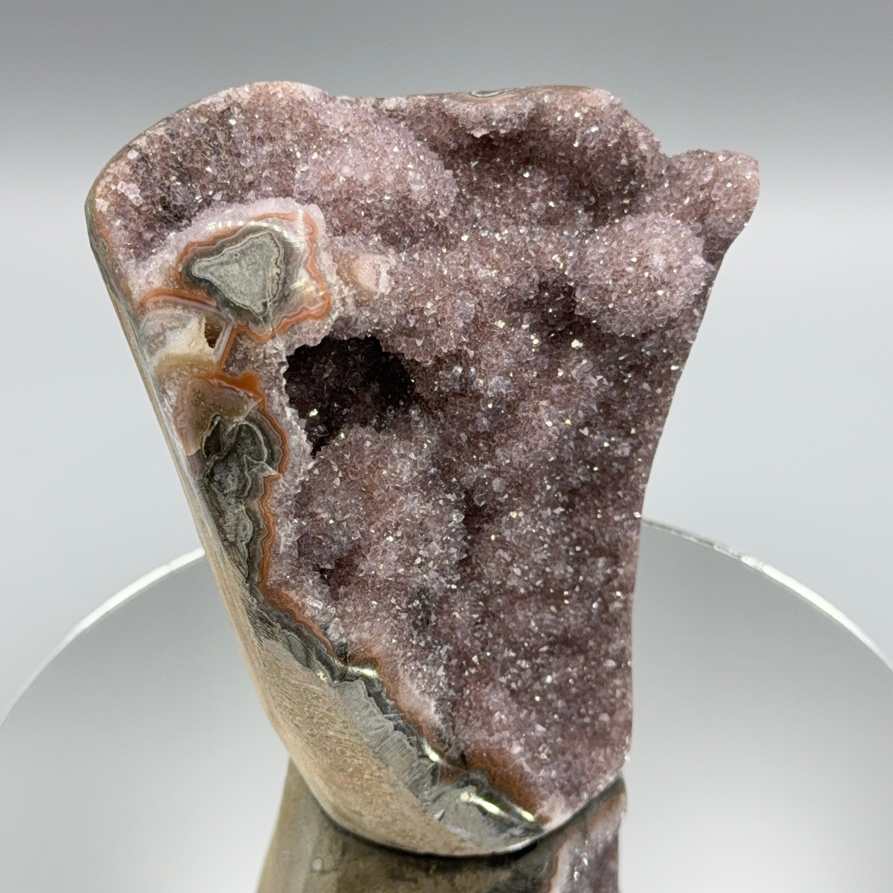 Amethyst Cut Base