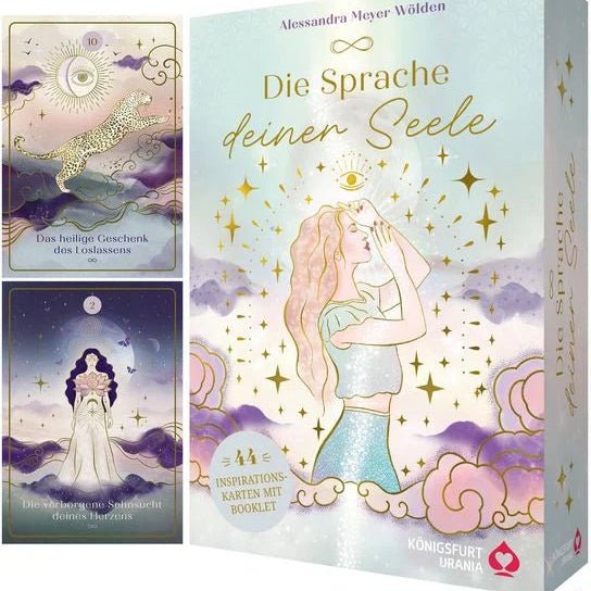 Die Sprache deiner Seele – Orakel