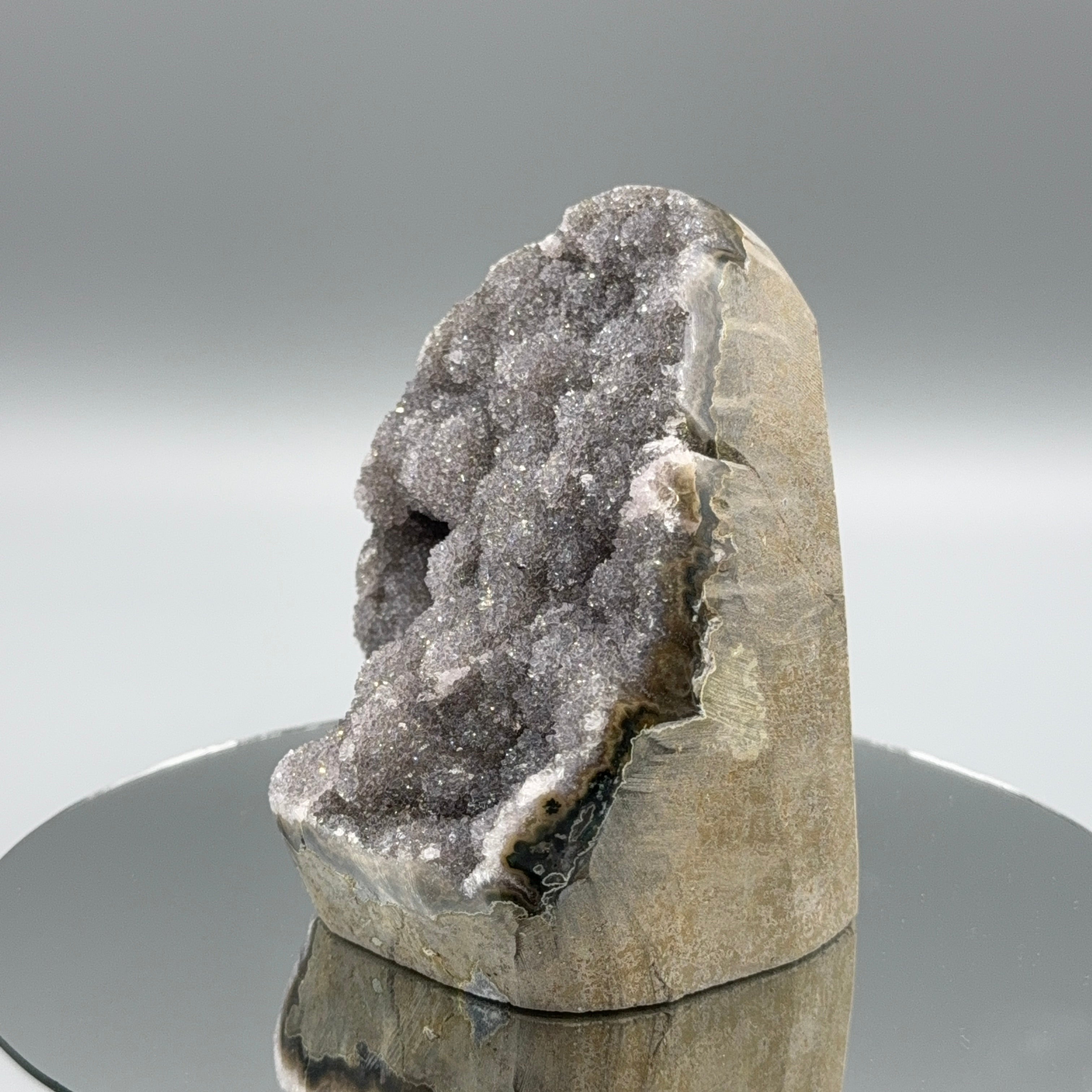 Amethyst Cut Base