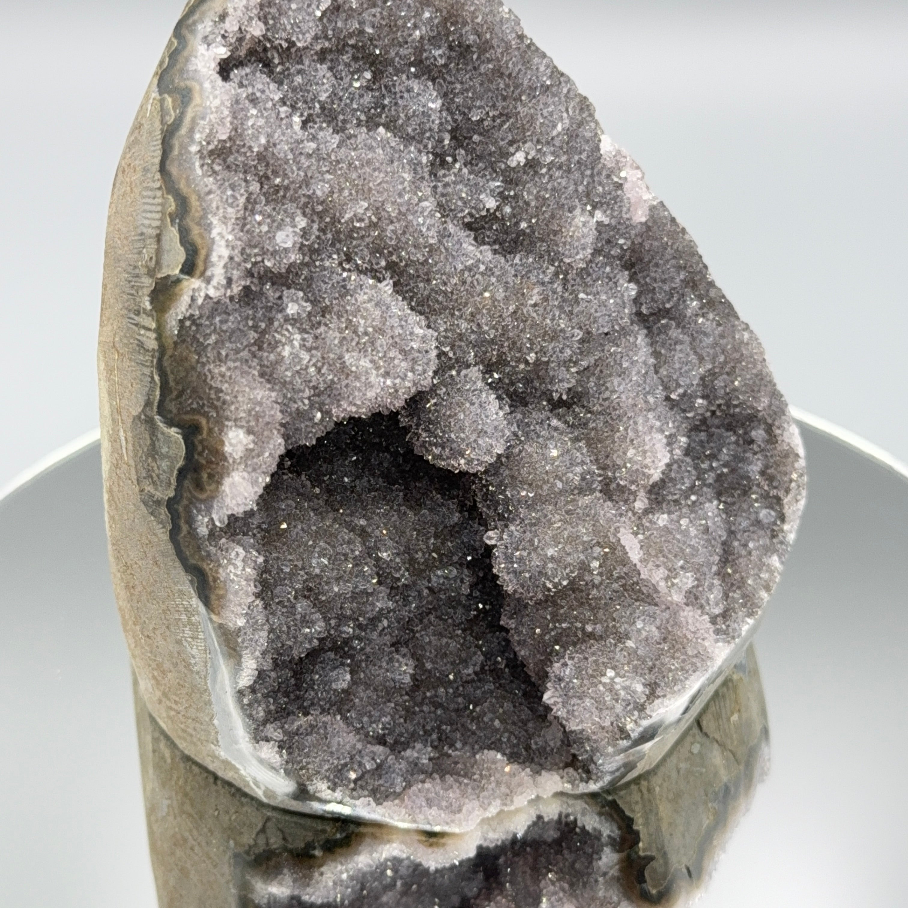 Amethyst Cut Base