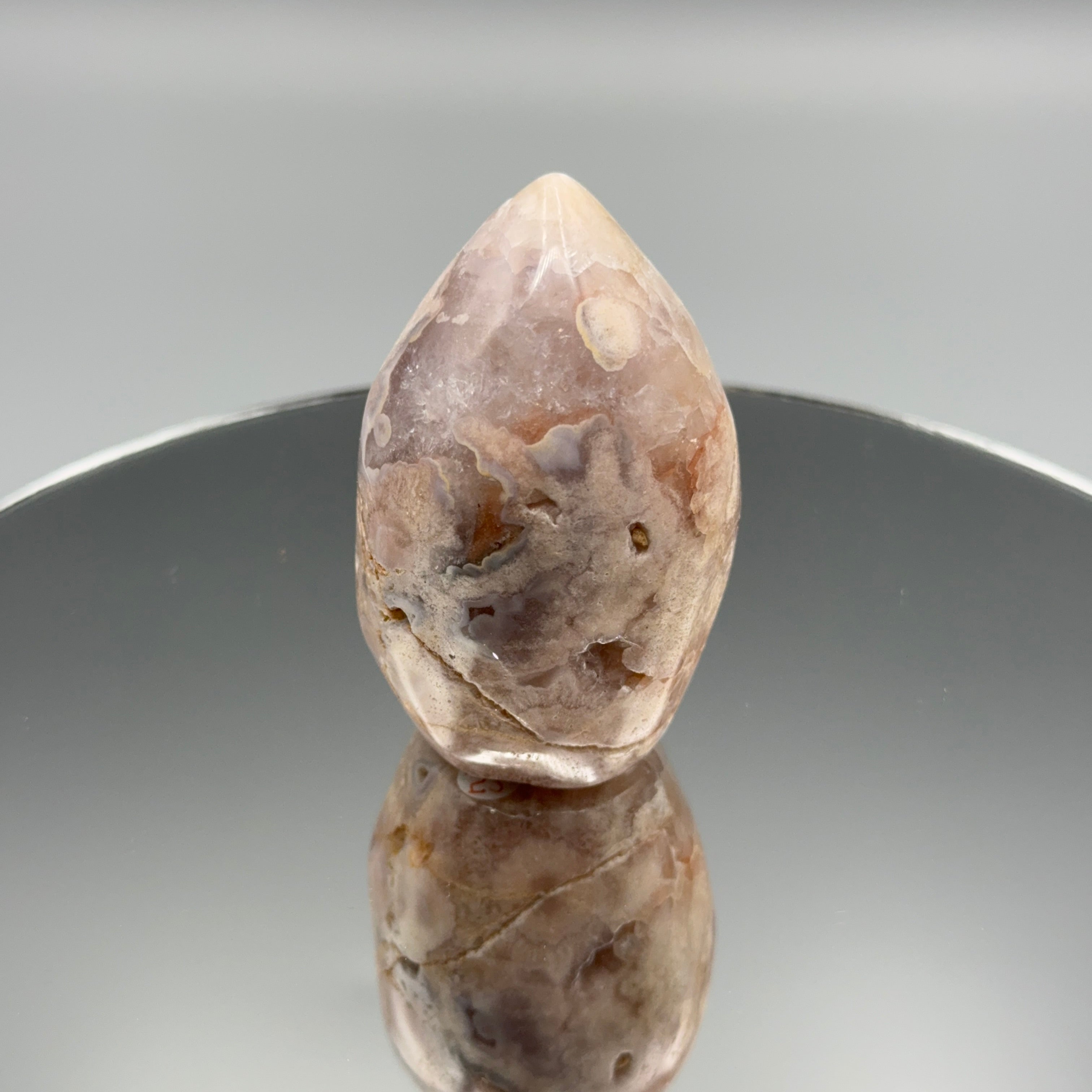 Pink Amethyst Freeform