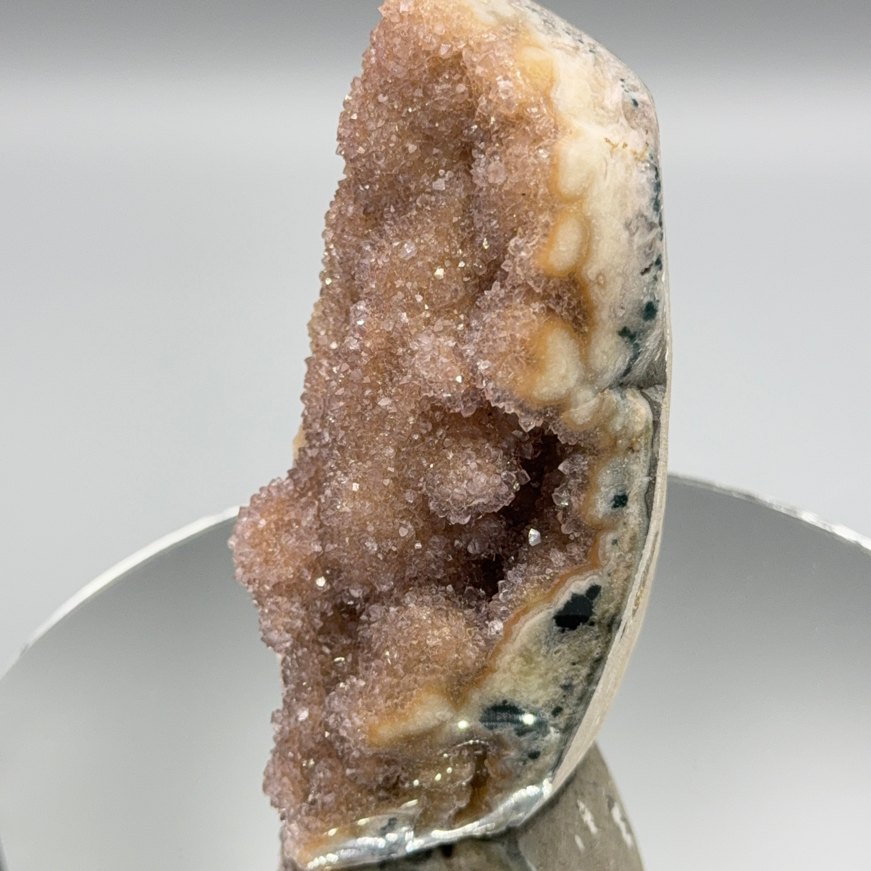 Amethyst Cut Base