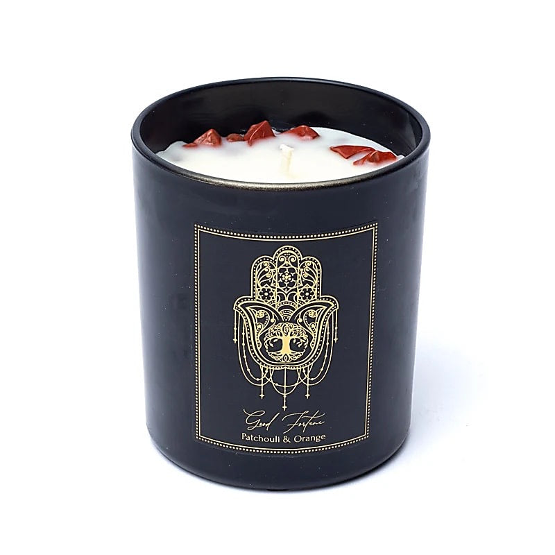 Good Fortune – Orange & Patchouli 50h