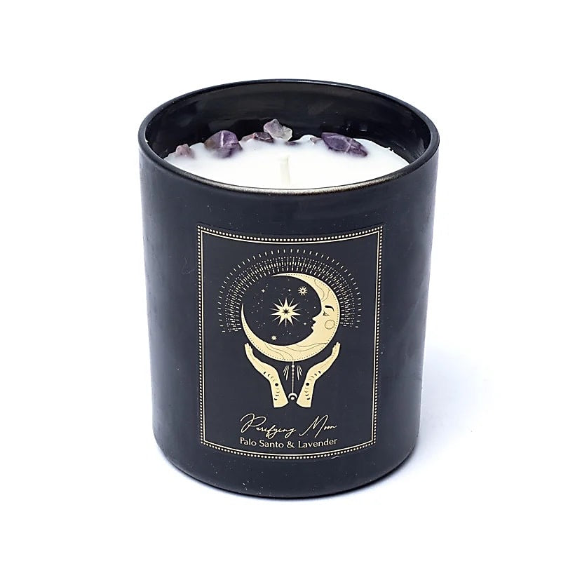 Purifying Moon – Lavendel & Palo Santo 50h
