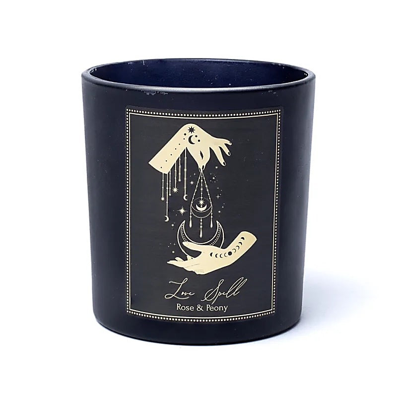 Love Spell – Rose & Pfingstrose 20h