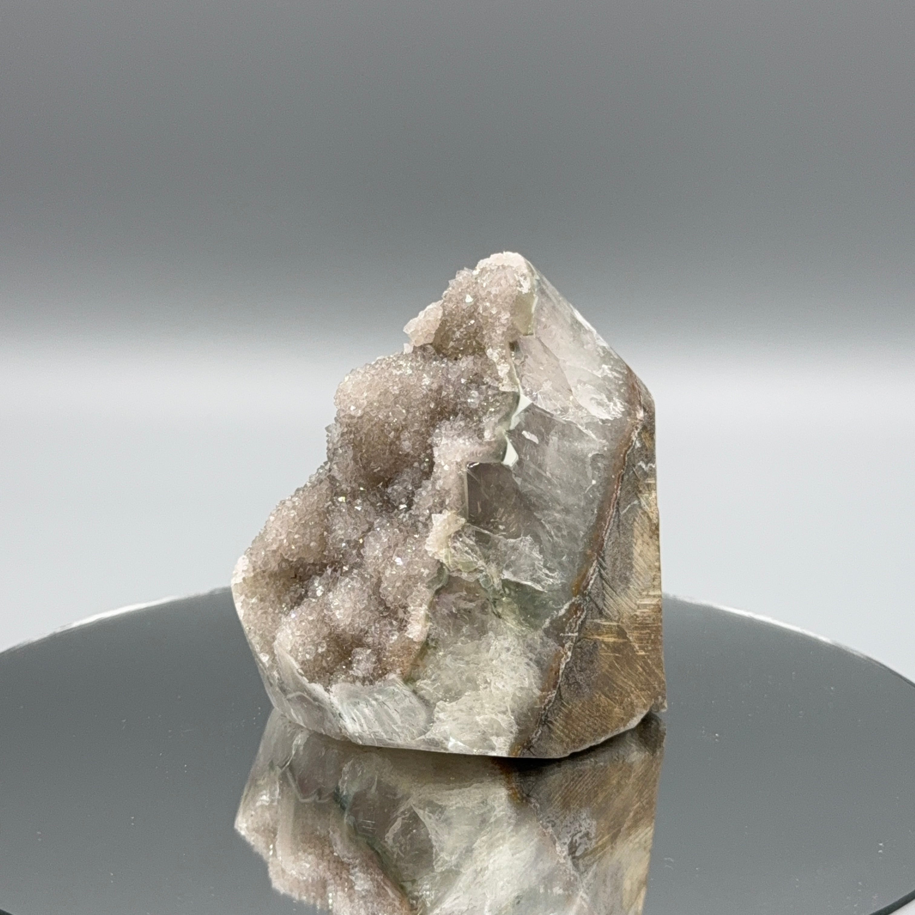 Amethyst Cut Base