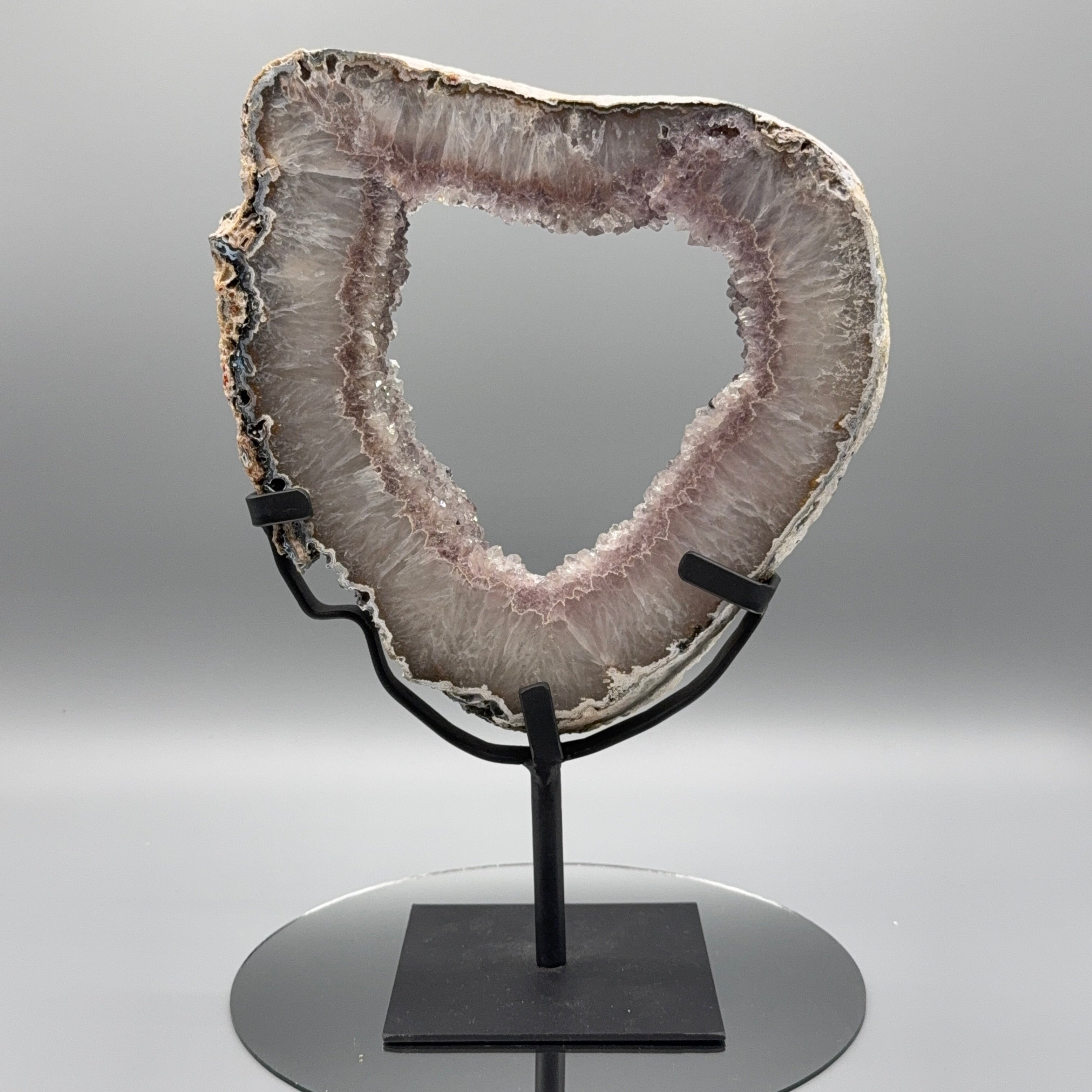 Amethyst Portal
