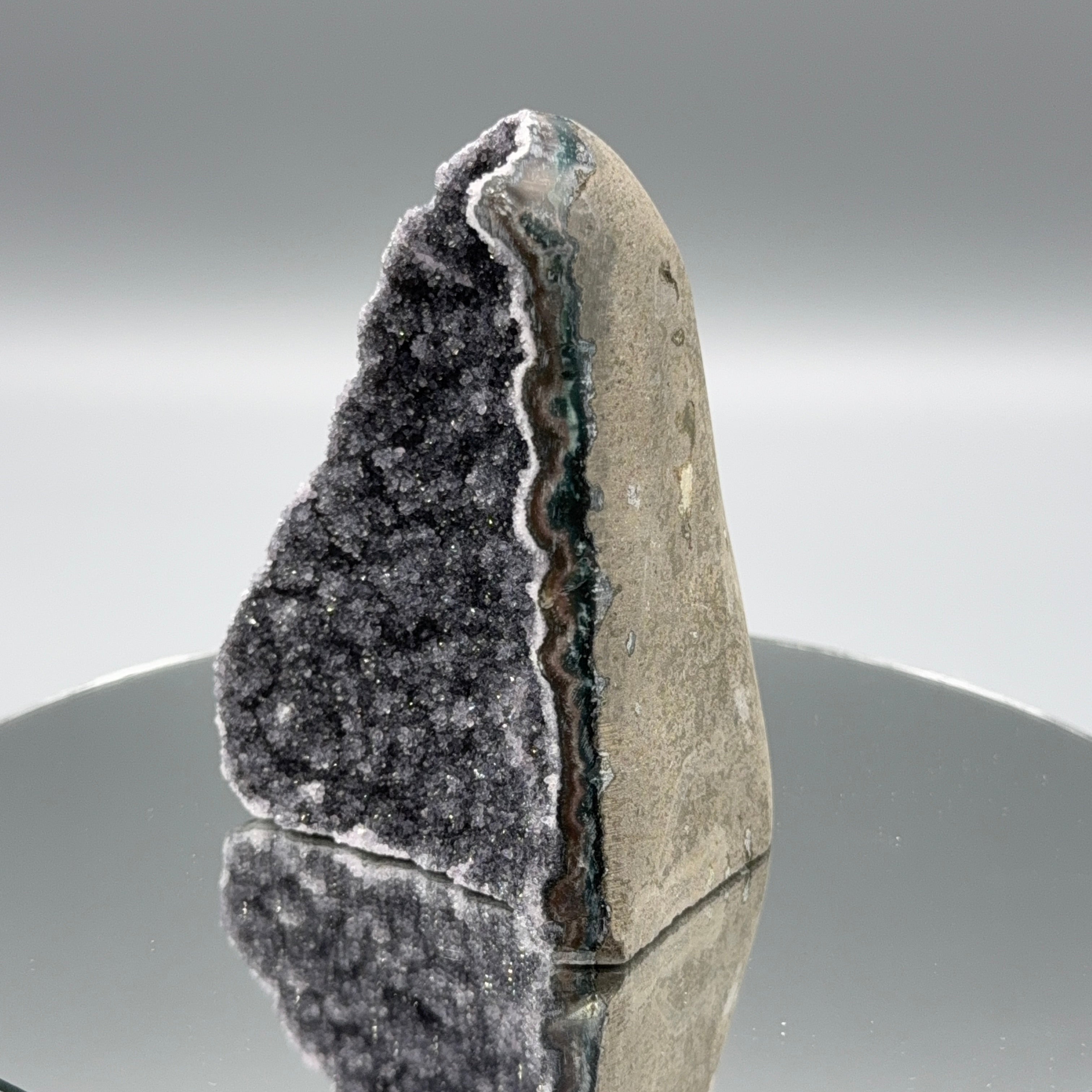 Amethyst Cut Base