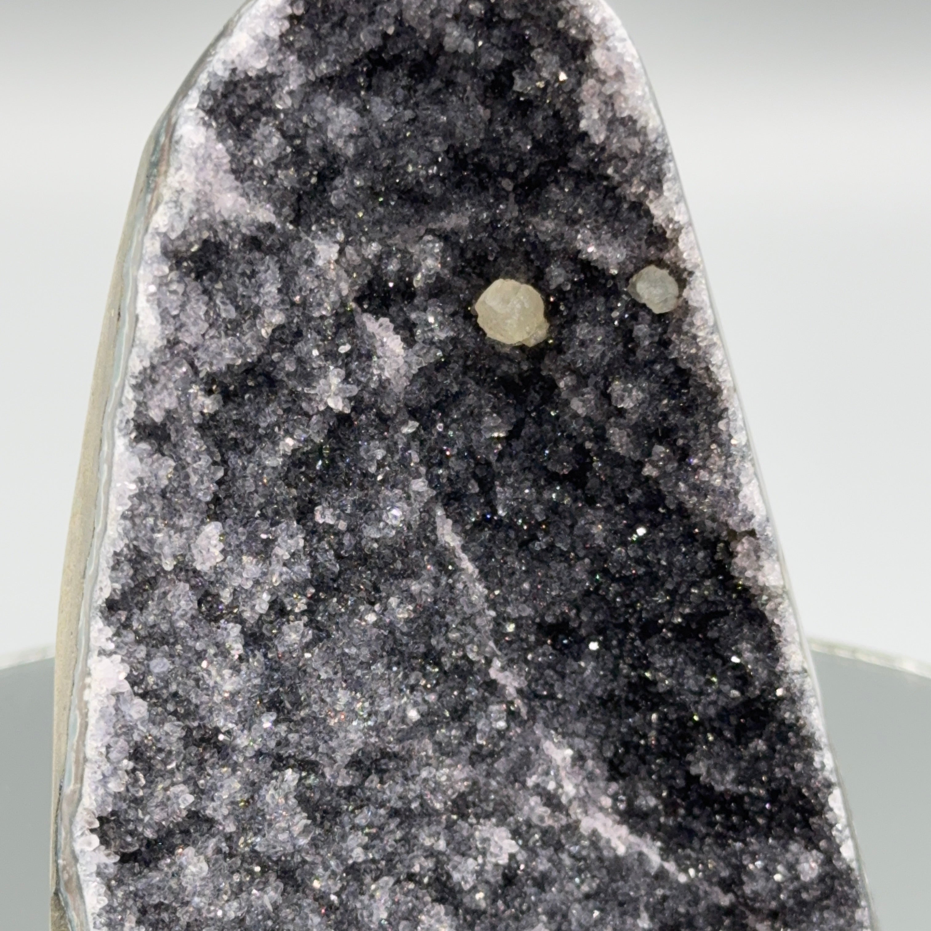 Amethyst Cut Base