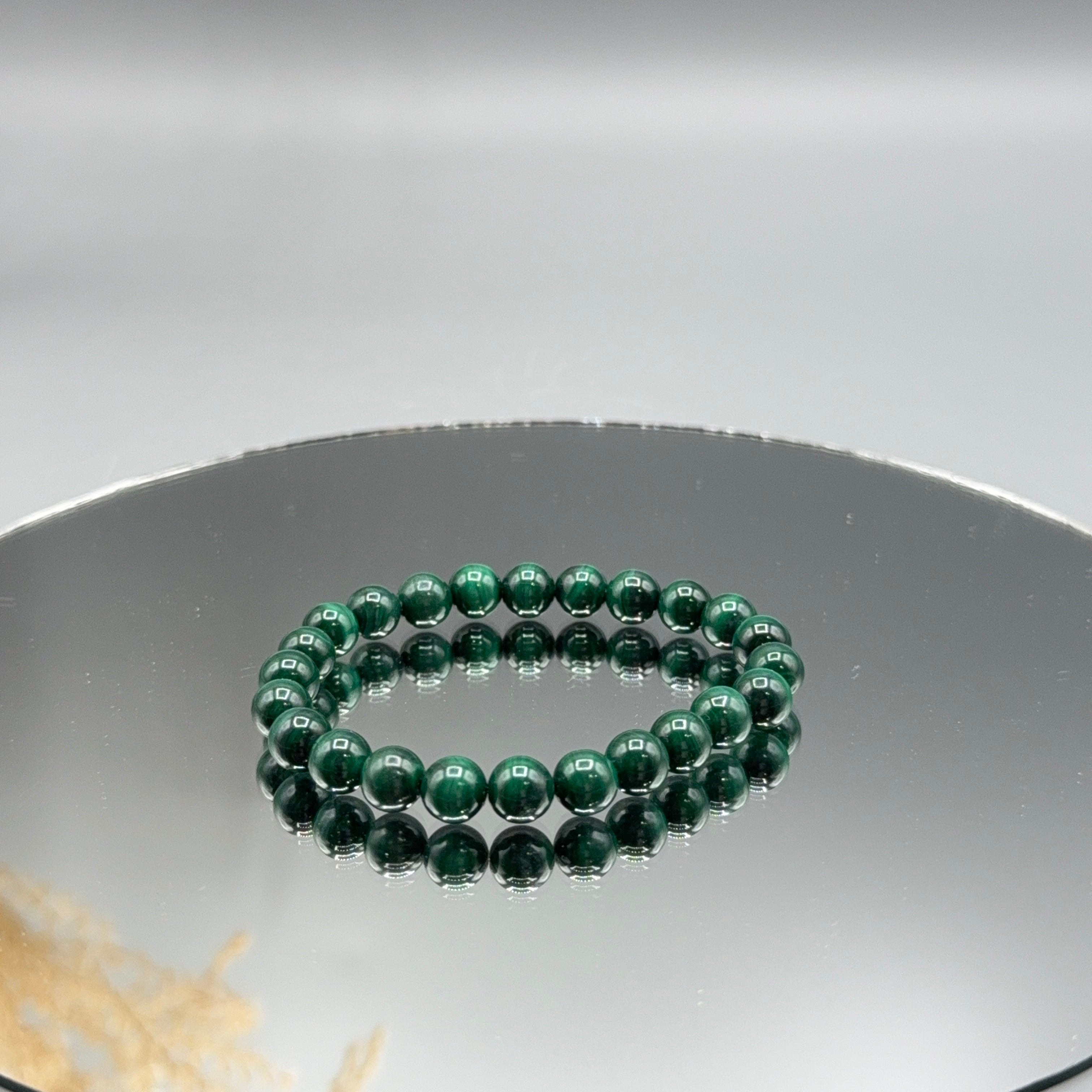 Armband Malachit