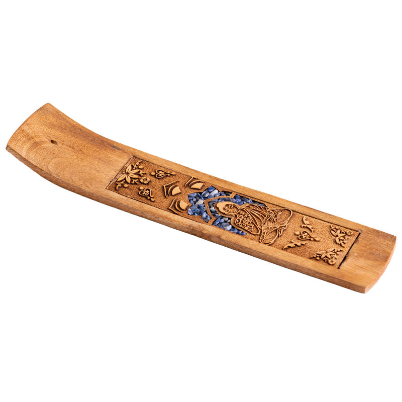 Räucherstäbchenhalter – „Buddha“