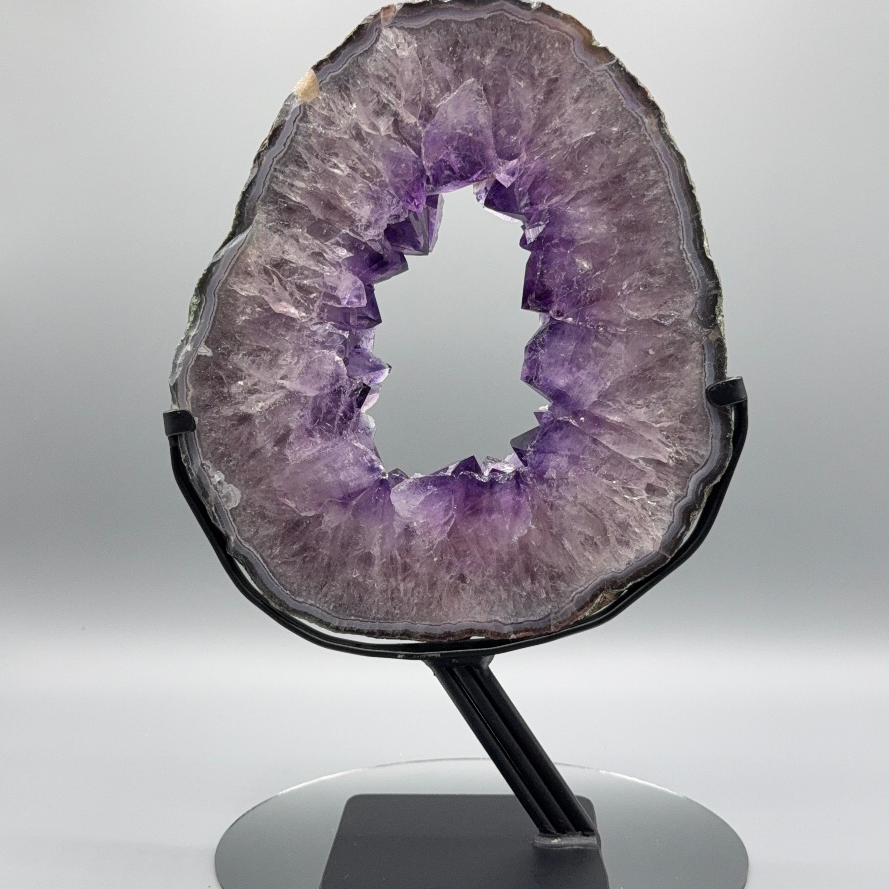 Amethyst Portal