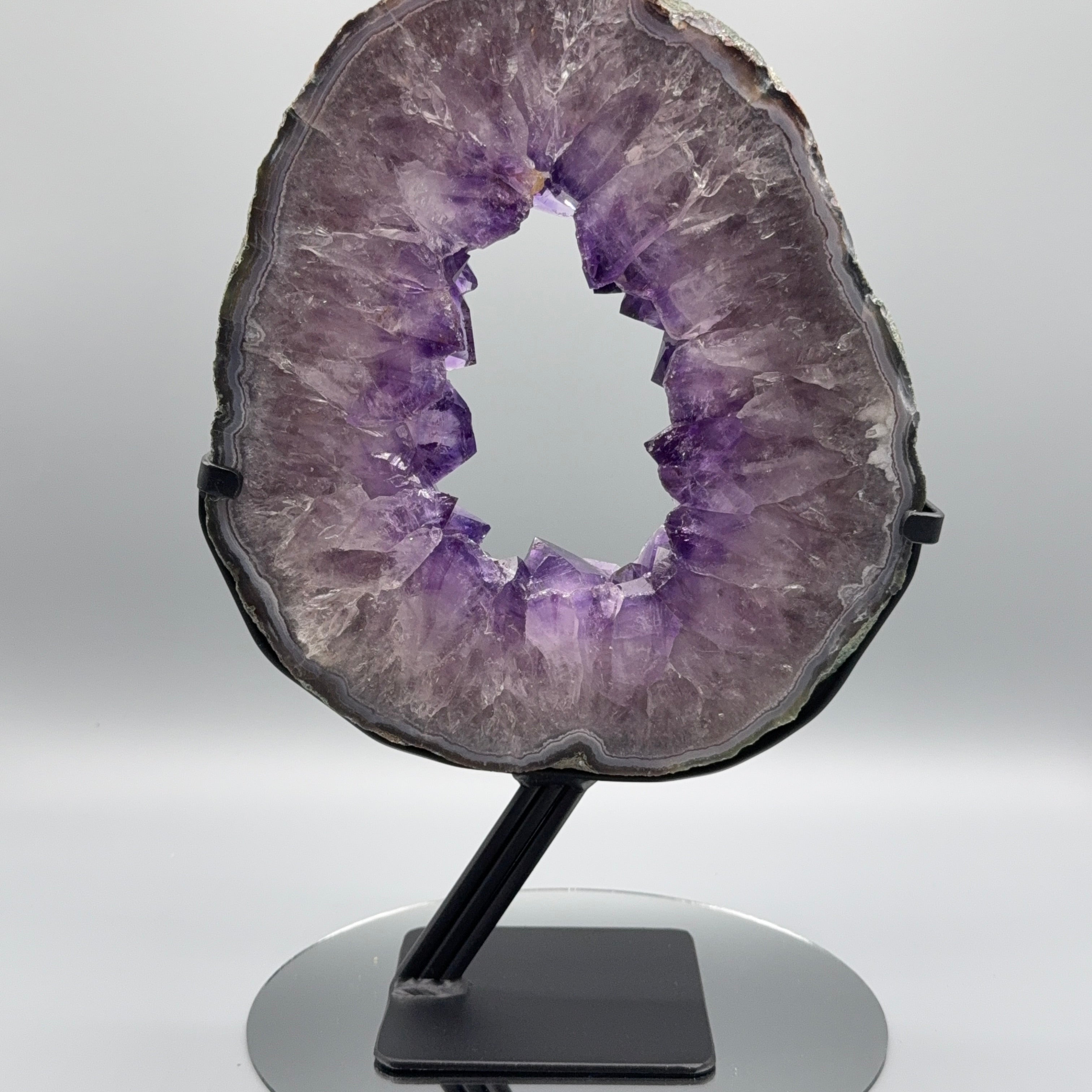Amethyst Portal