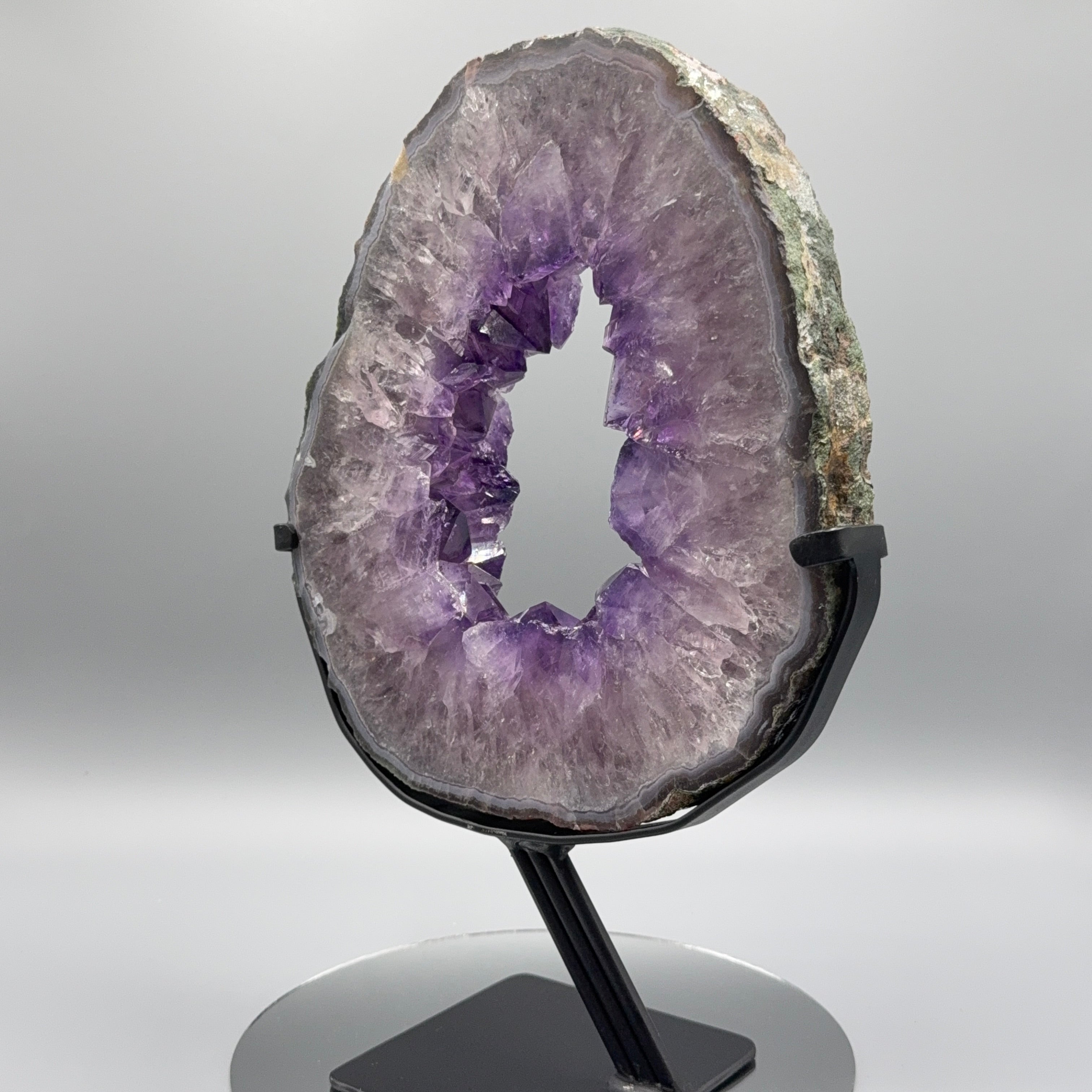 Amethyst Portal