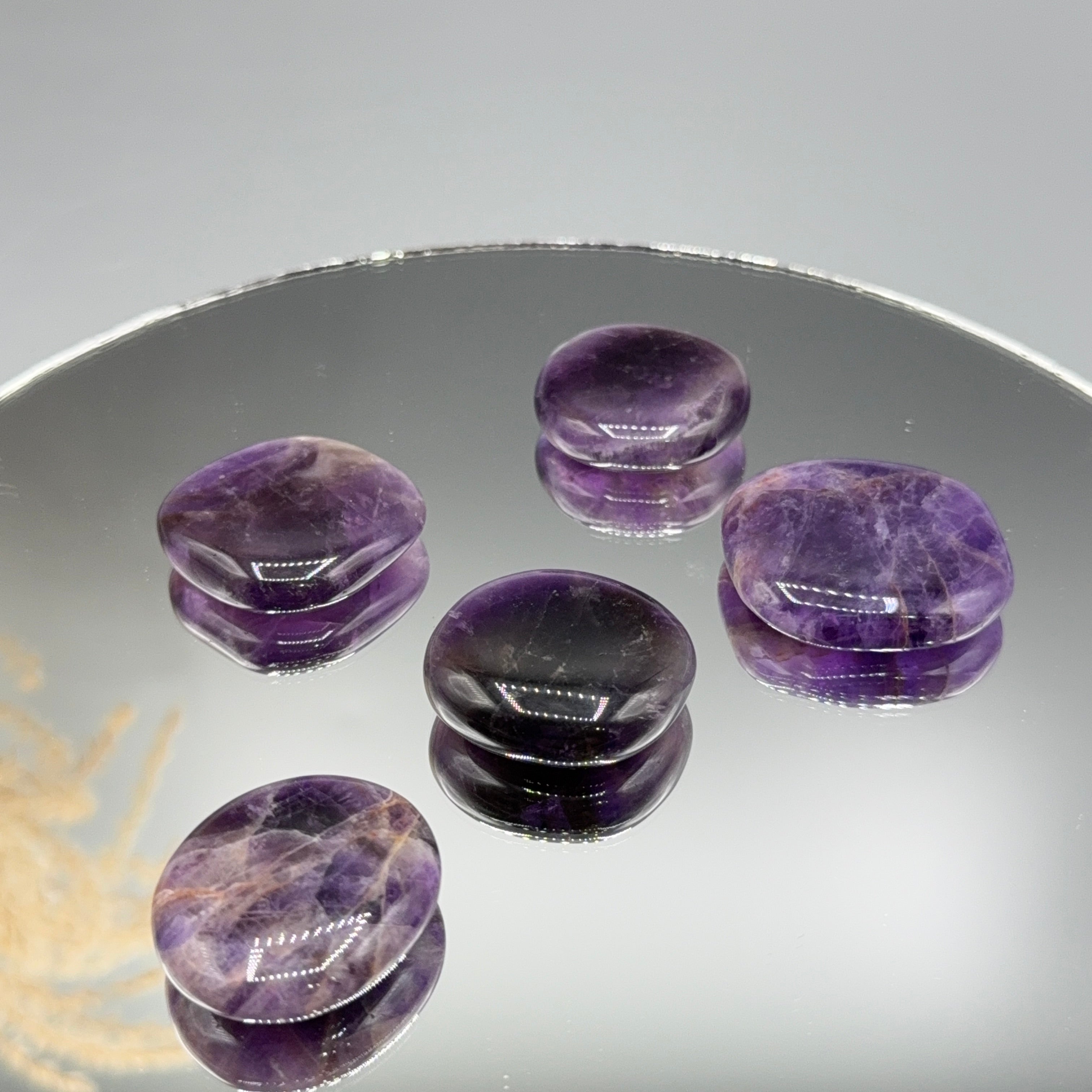 Scheibenstein Amethystquarz