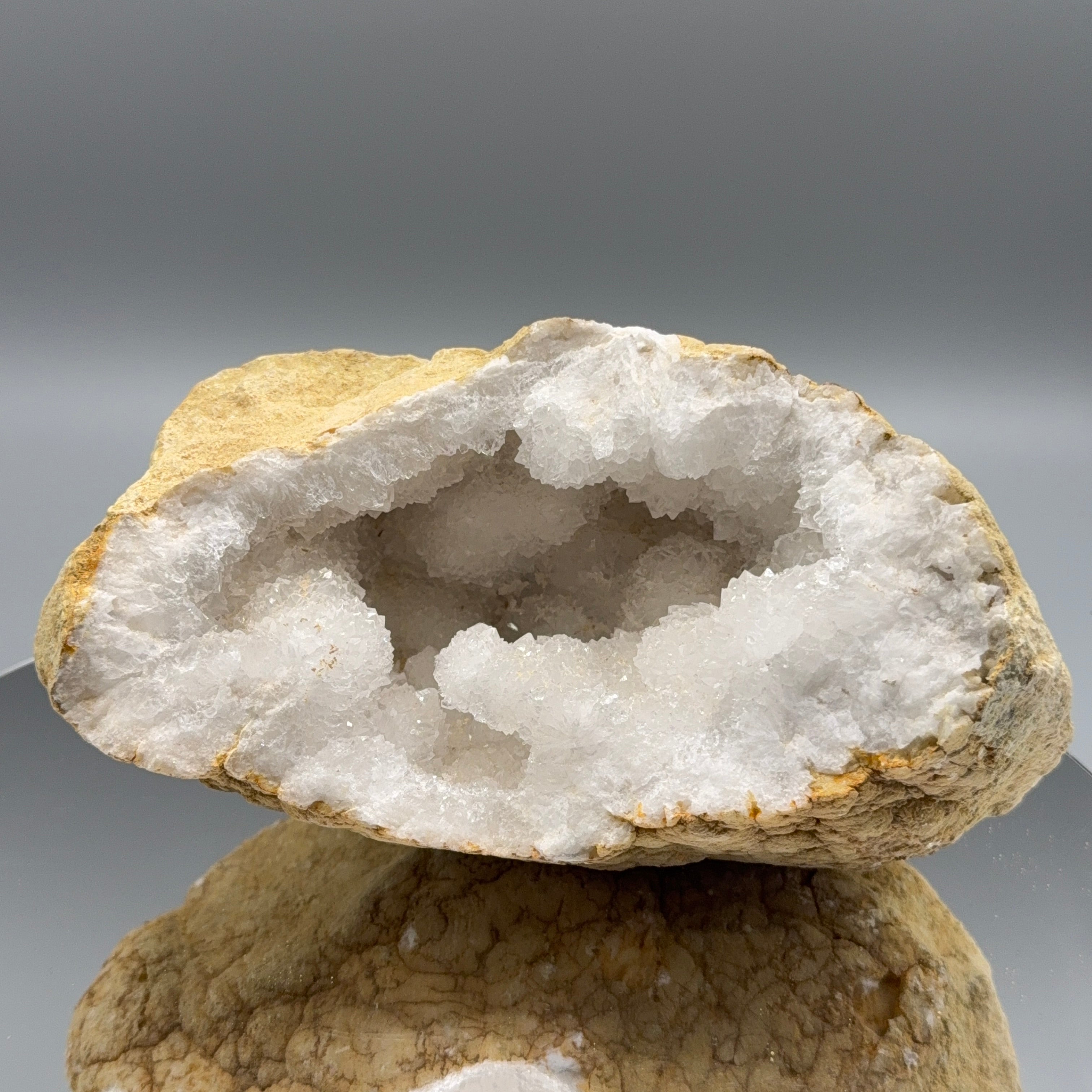 XL Quarz Geode