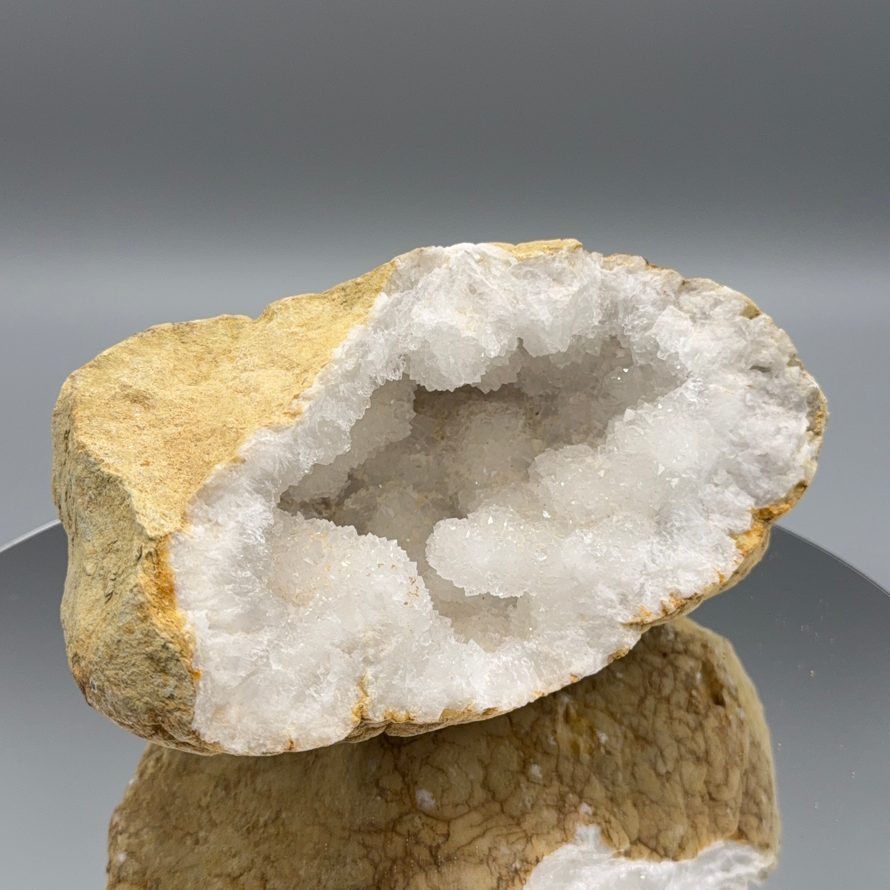 XL Quarz Geode