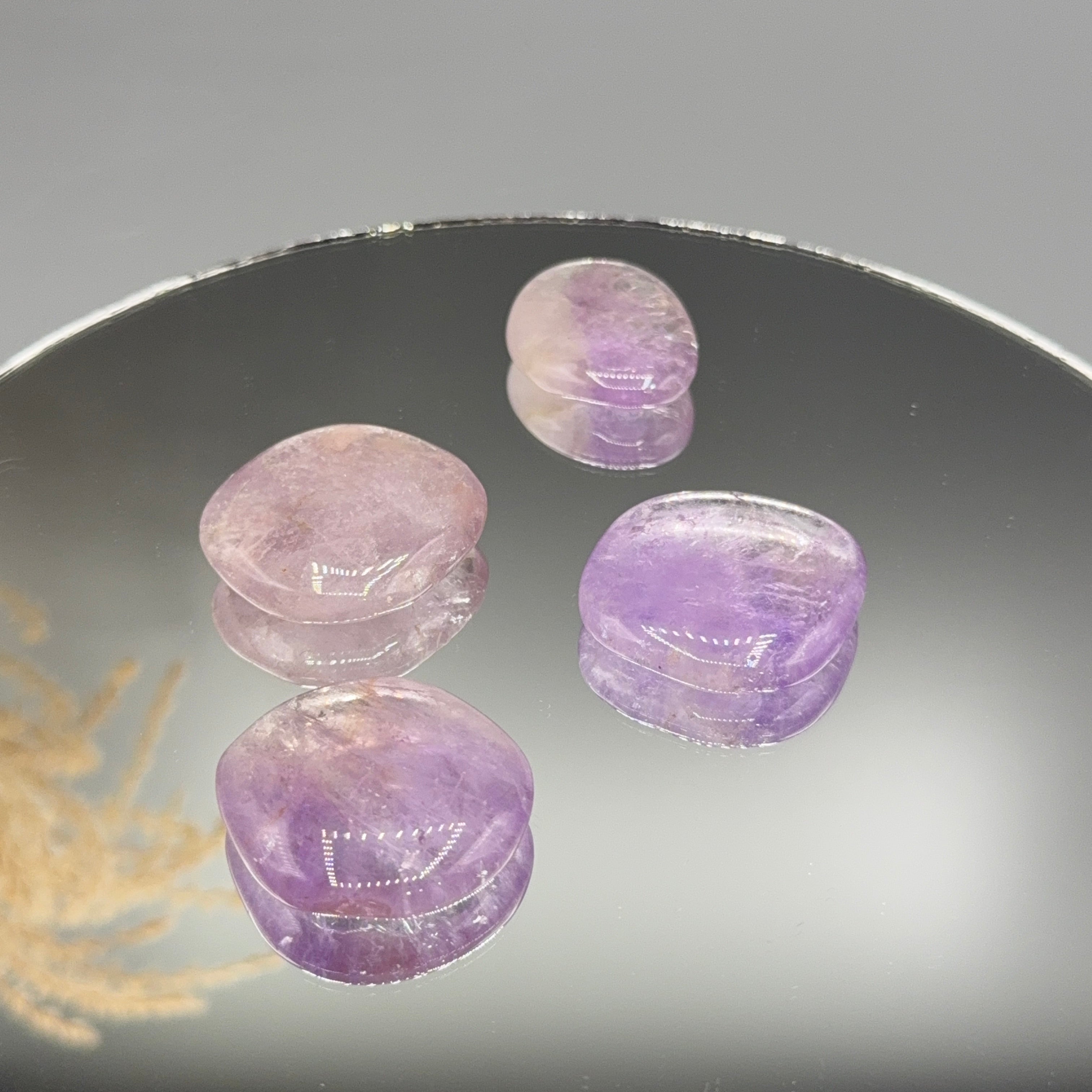 Scheibenstein Amethyst