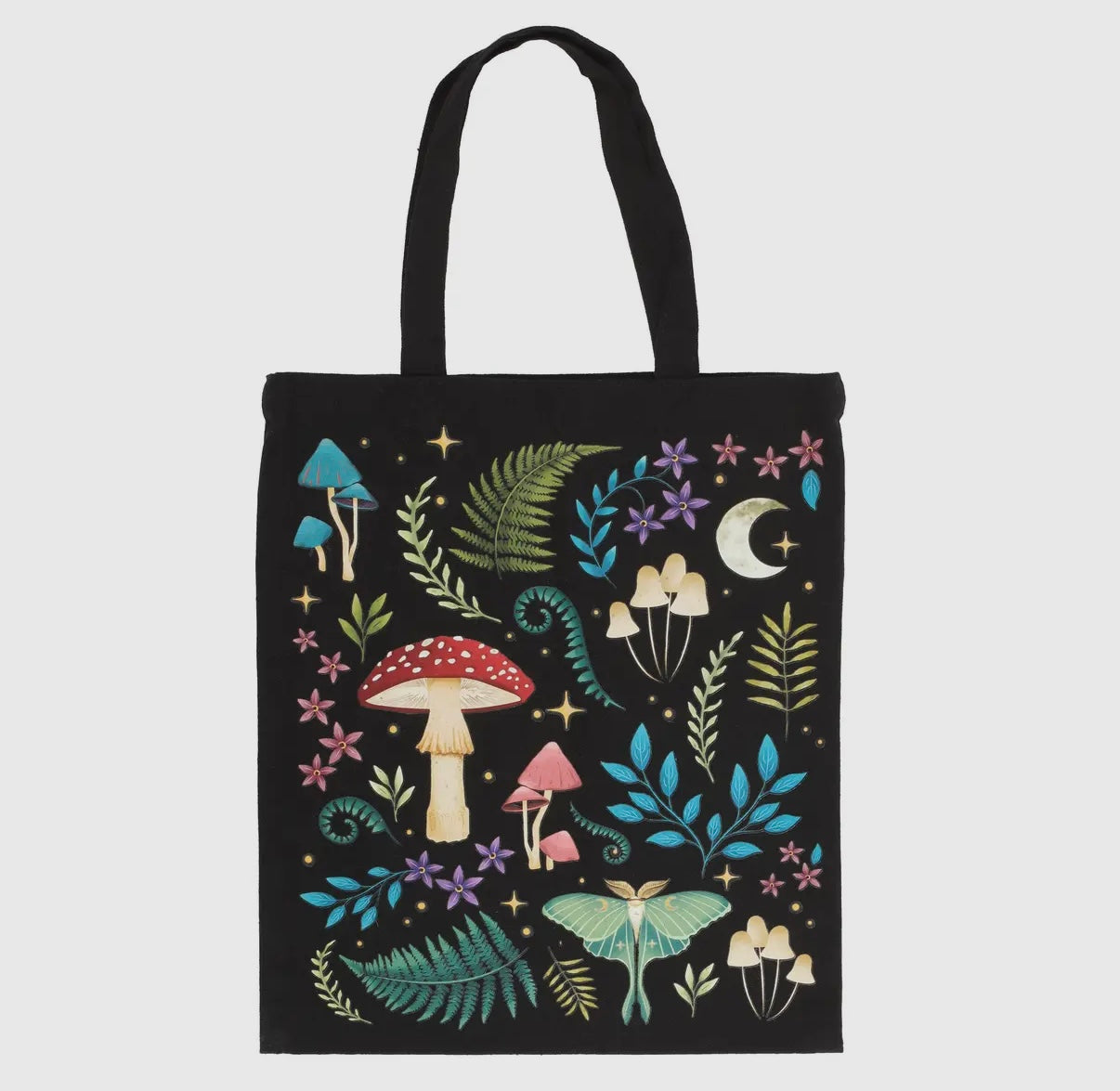 Tragetasche „Dark Forest“