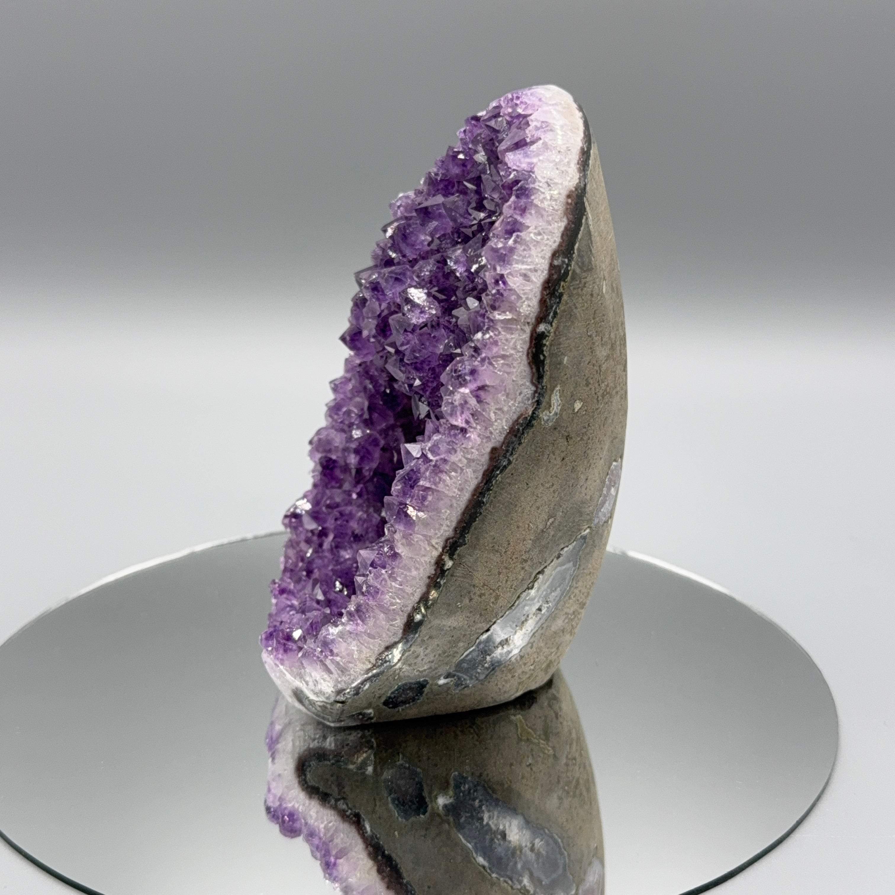 Amethyst Cut Base