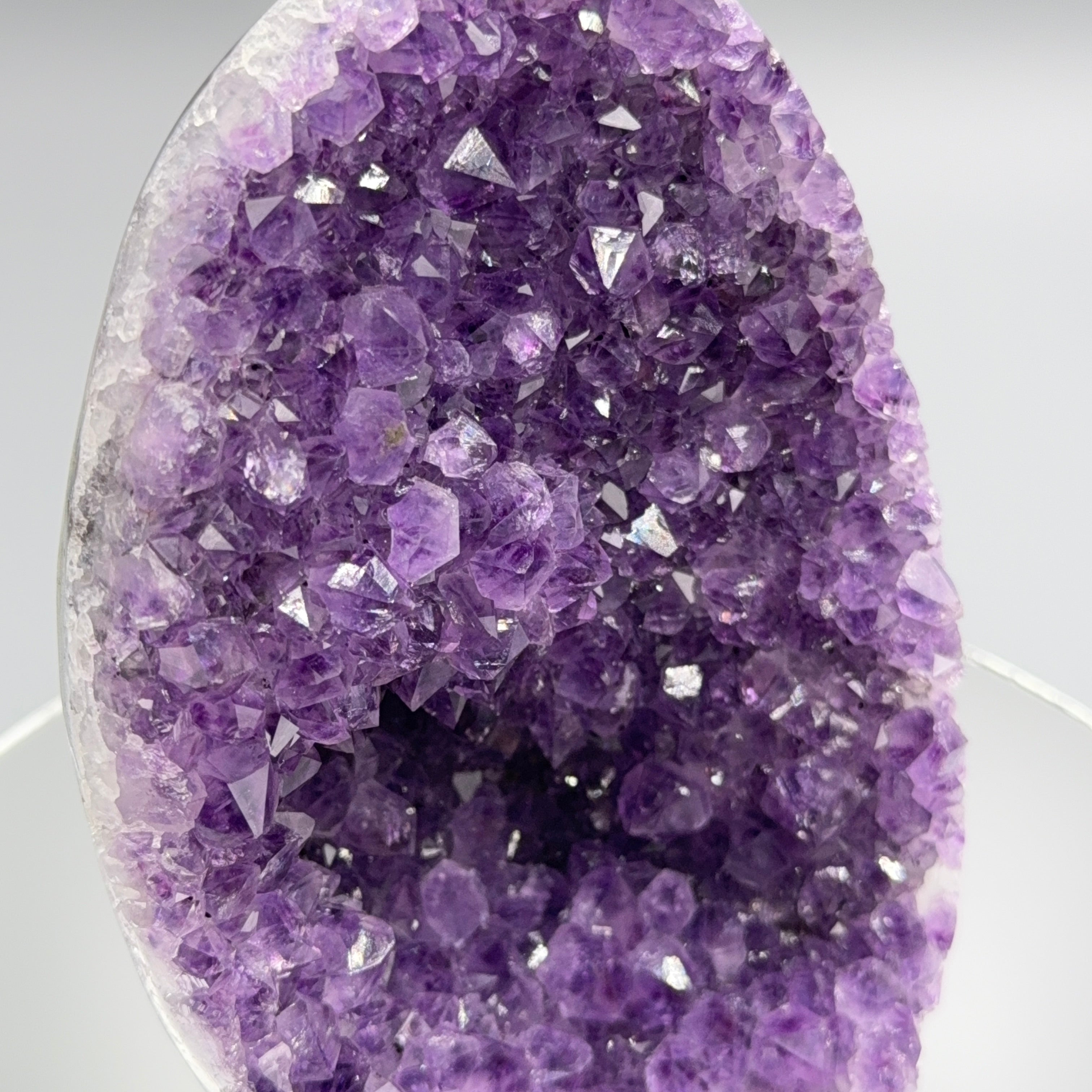 Amethyst Cut Base