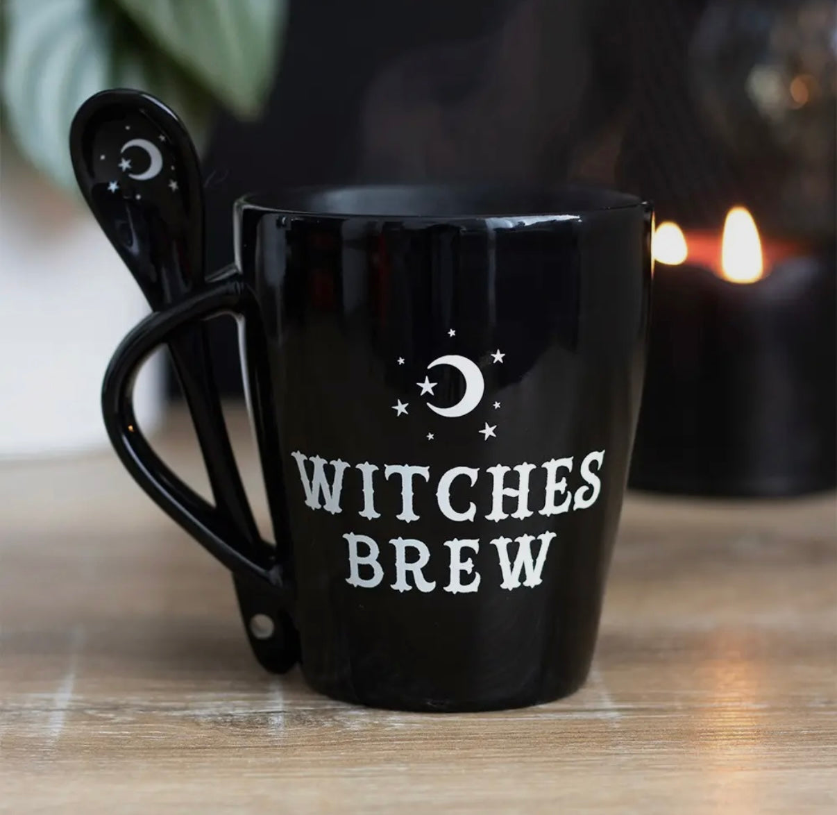 Tasse „Witches Brew“