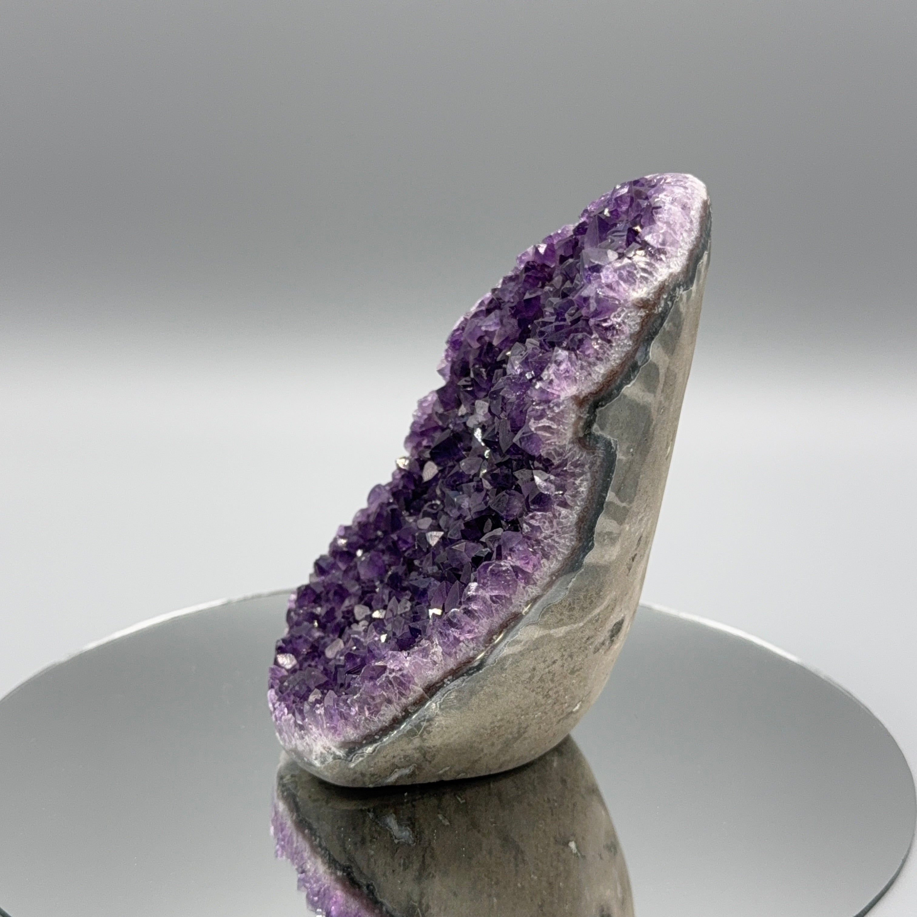 Amethyst Cut Base