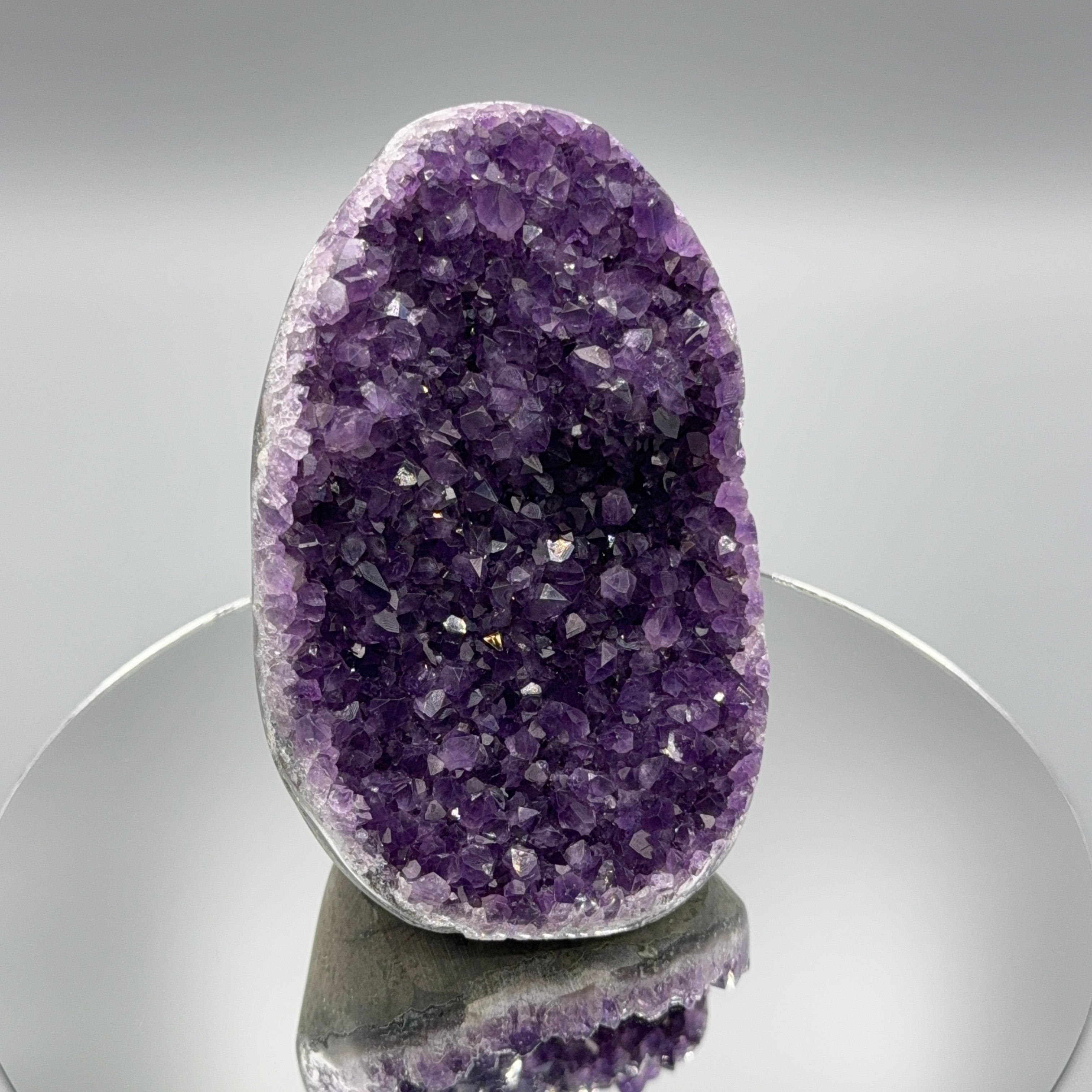 Amethyst Cut Base