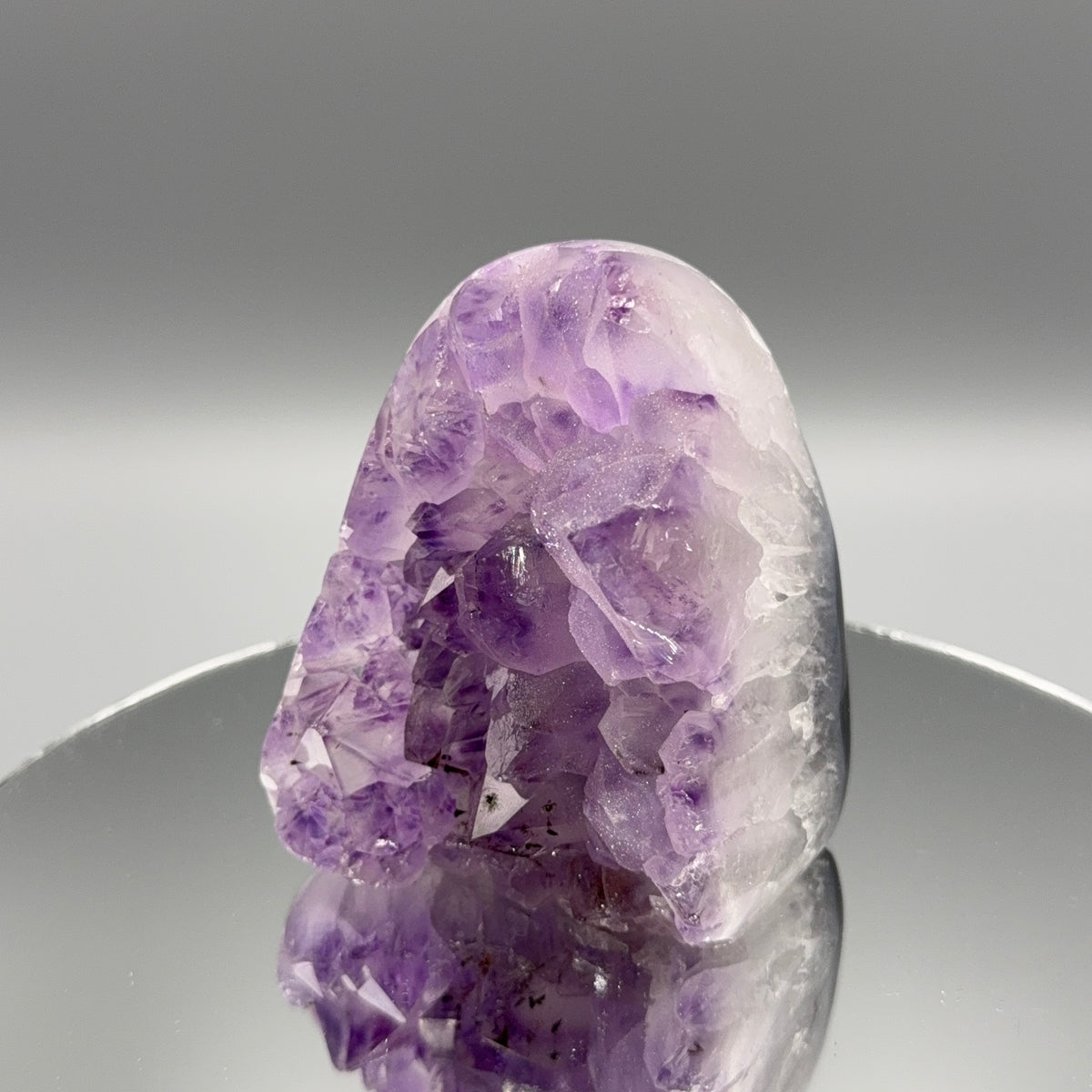 Sugar Amethyst Cut Base