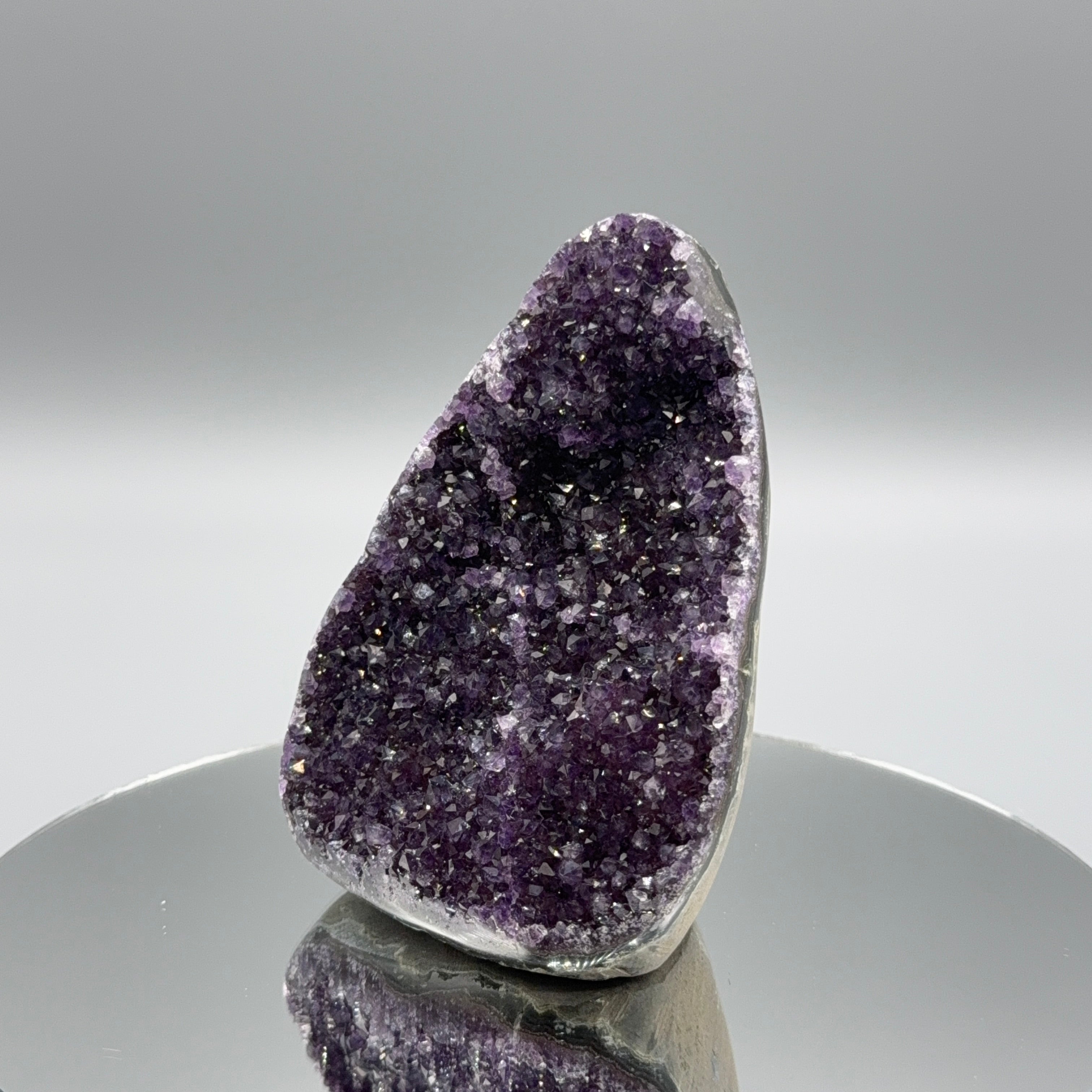 Amethyst Cut Base