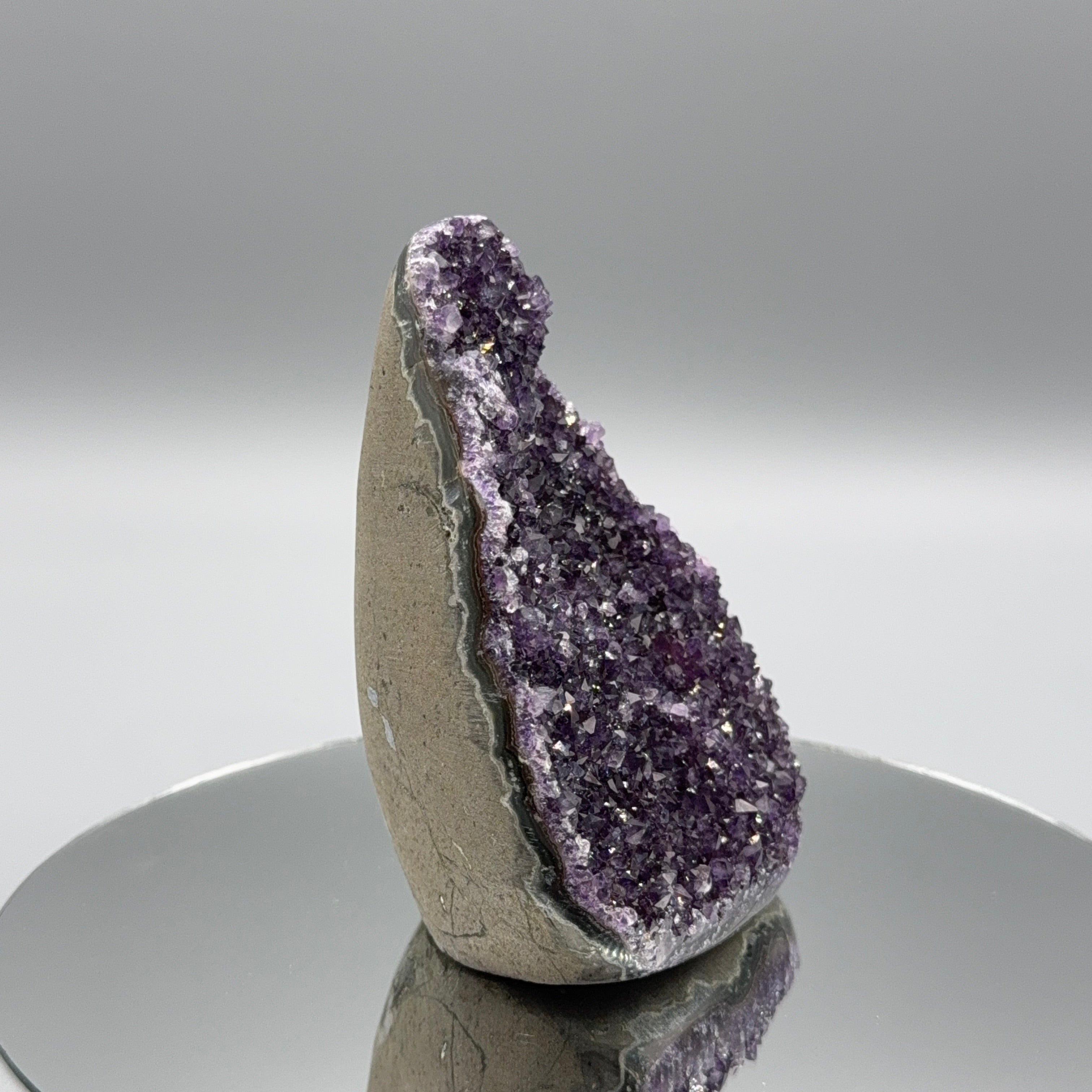 Amethyst Cut Base