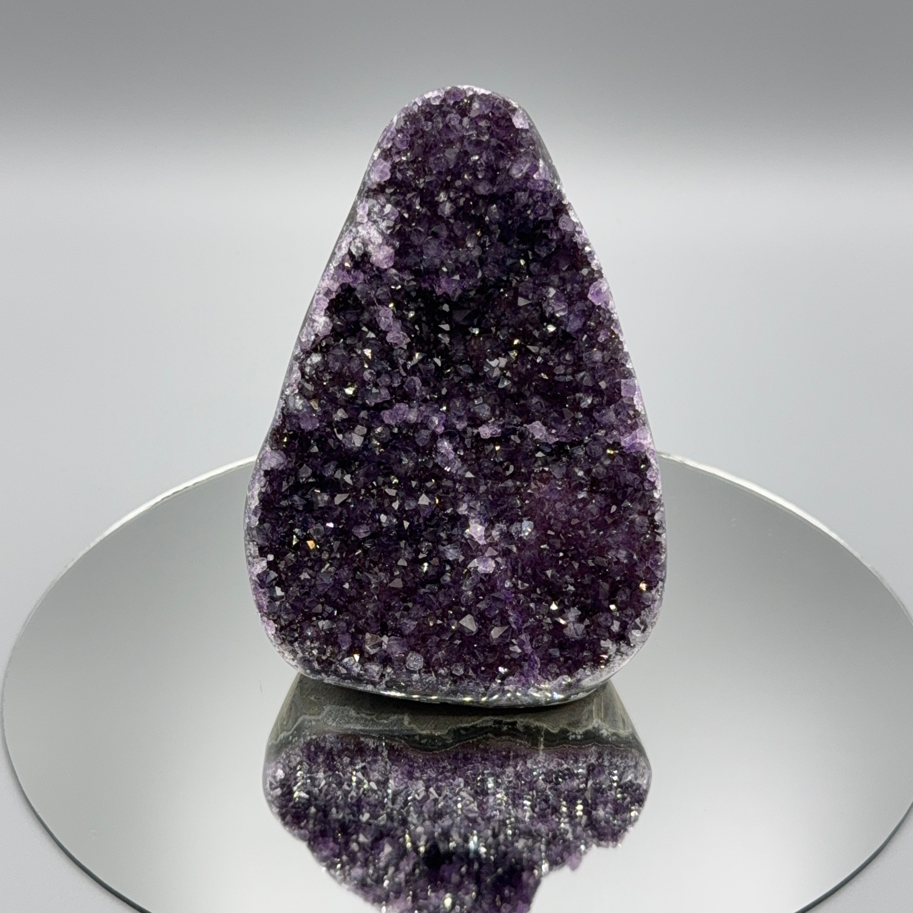 Amethyst Cut Base