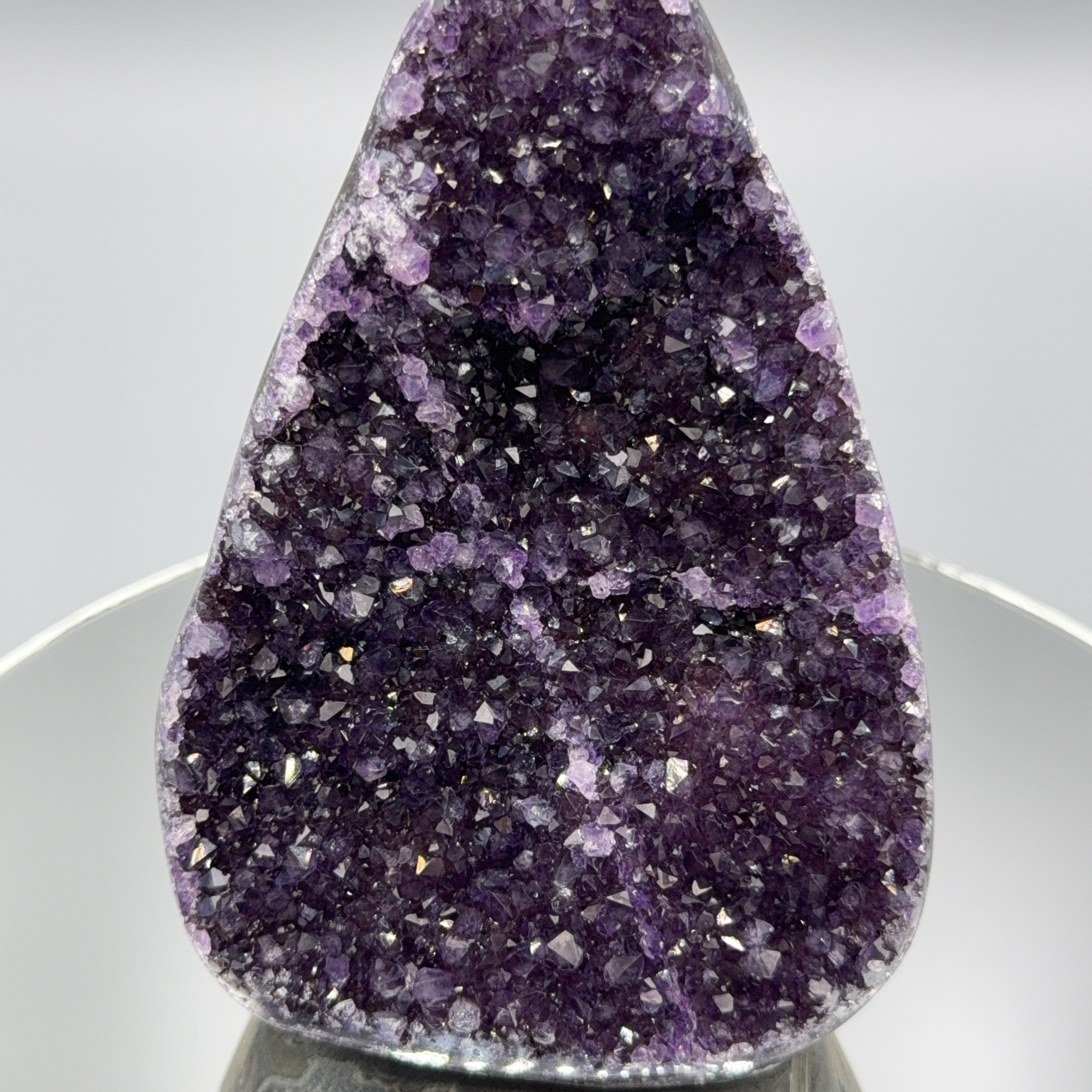 Amethyst Cut Base