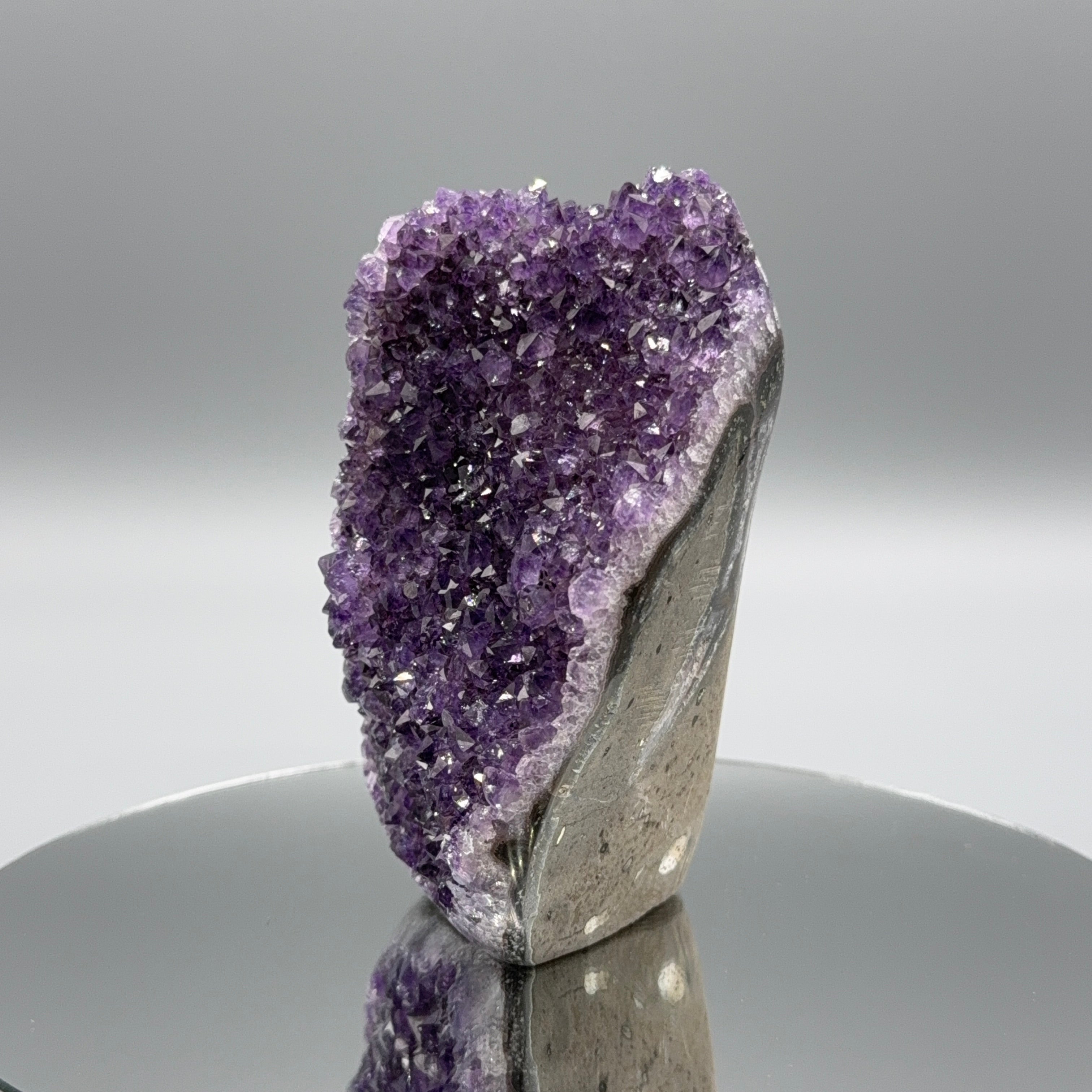 Amethyst Cut Base