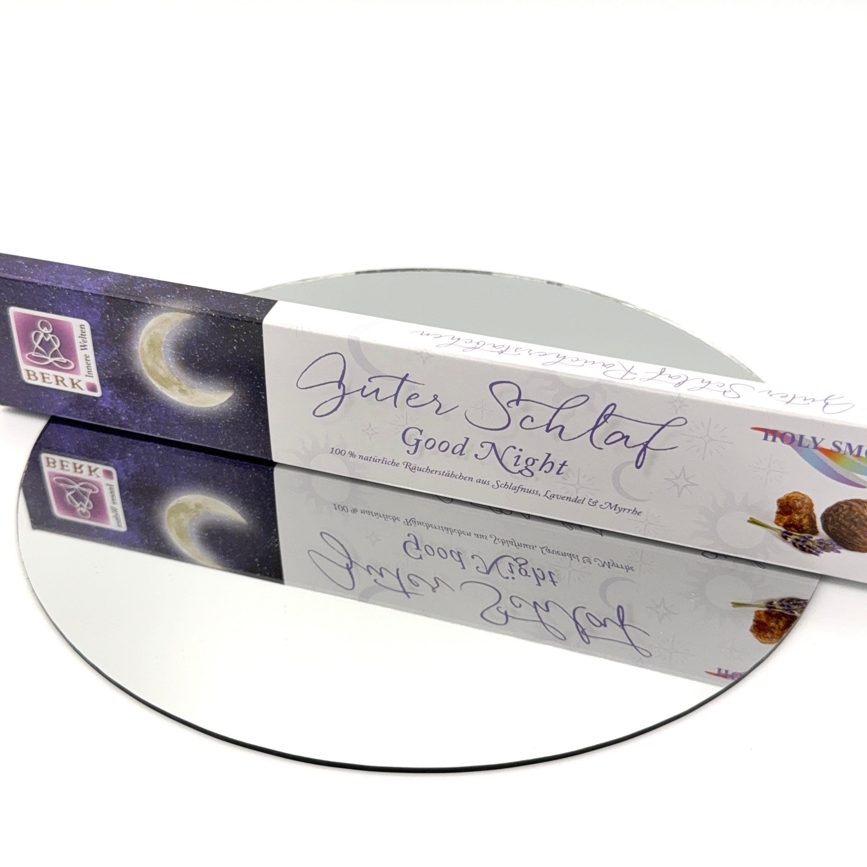 Räucherstäbchen – Guter Schlaf